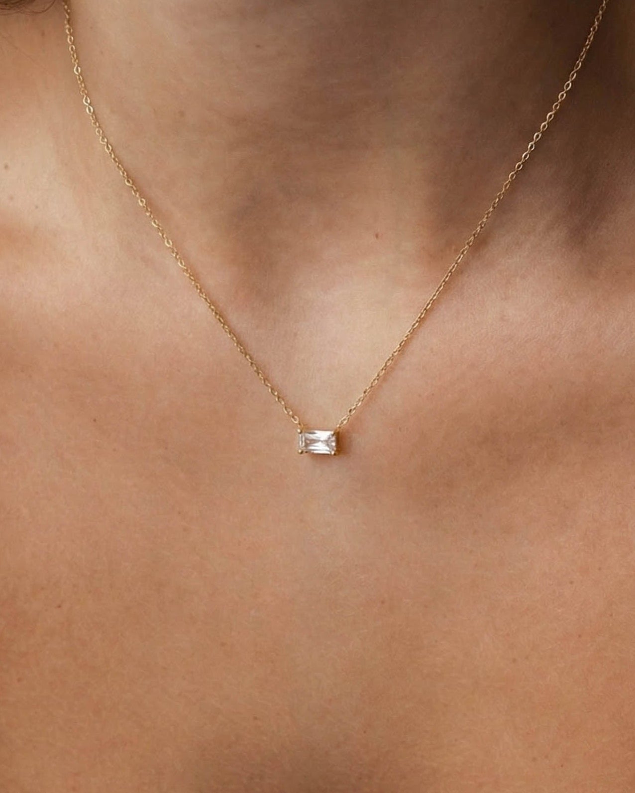 18k Talia Necklace