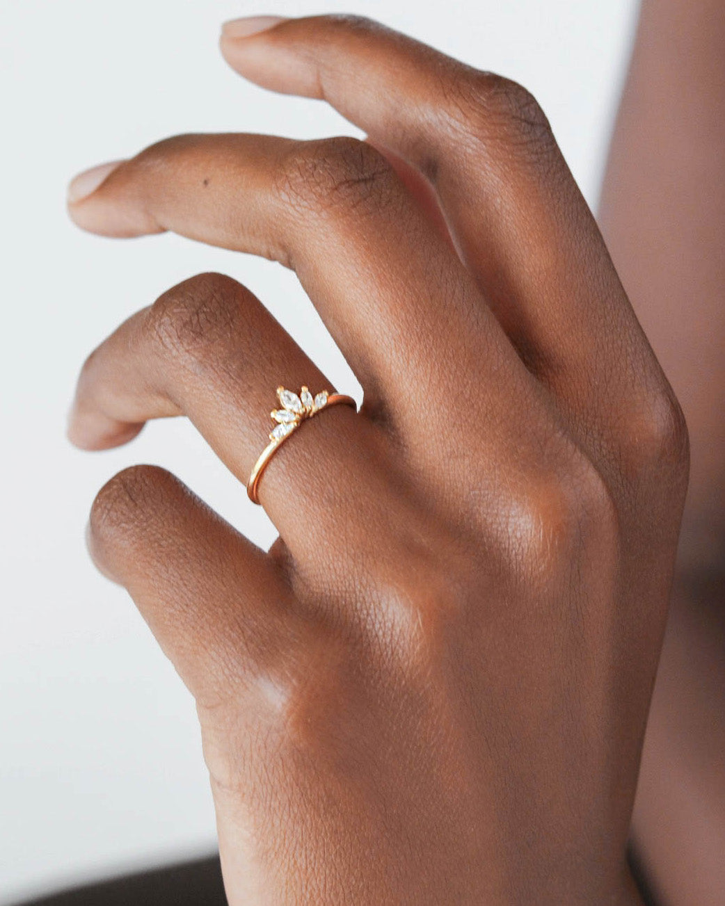 18K Vermeil Julia Ring