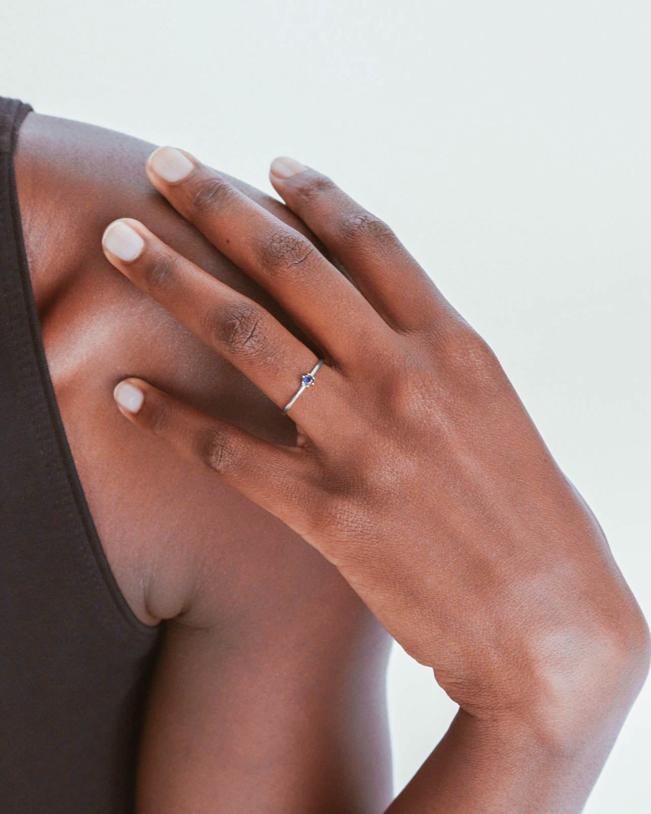 925 Silver - Lily Ring