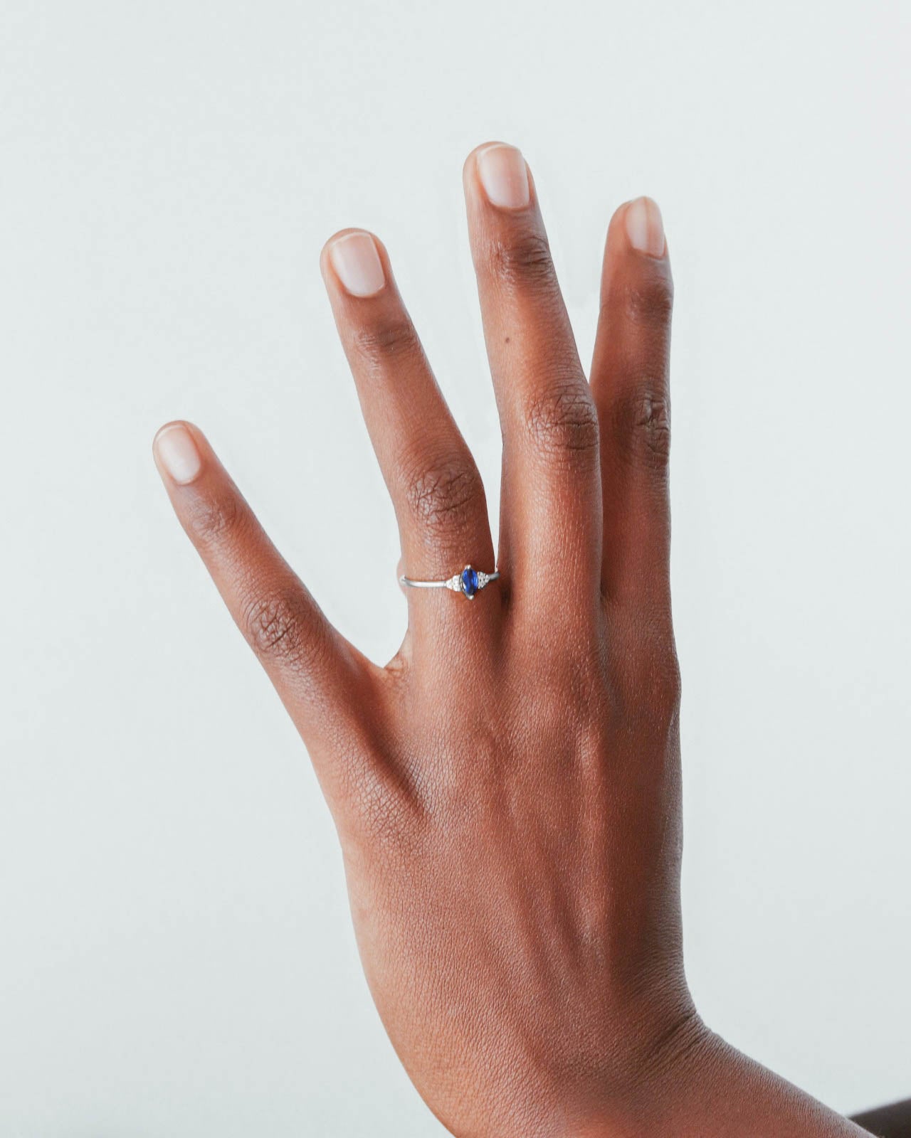 925 Silver - Ariana Ring