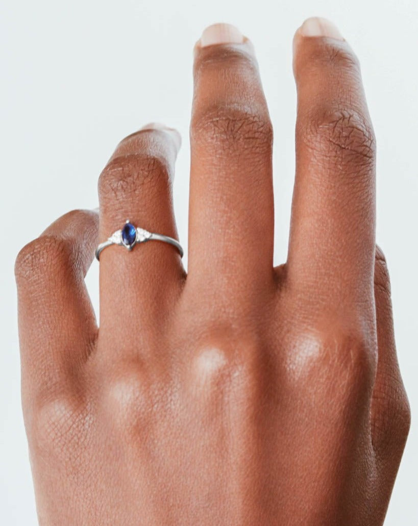 925 Silver - Ariana Ring
