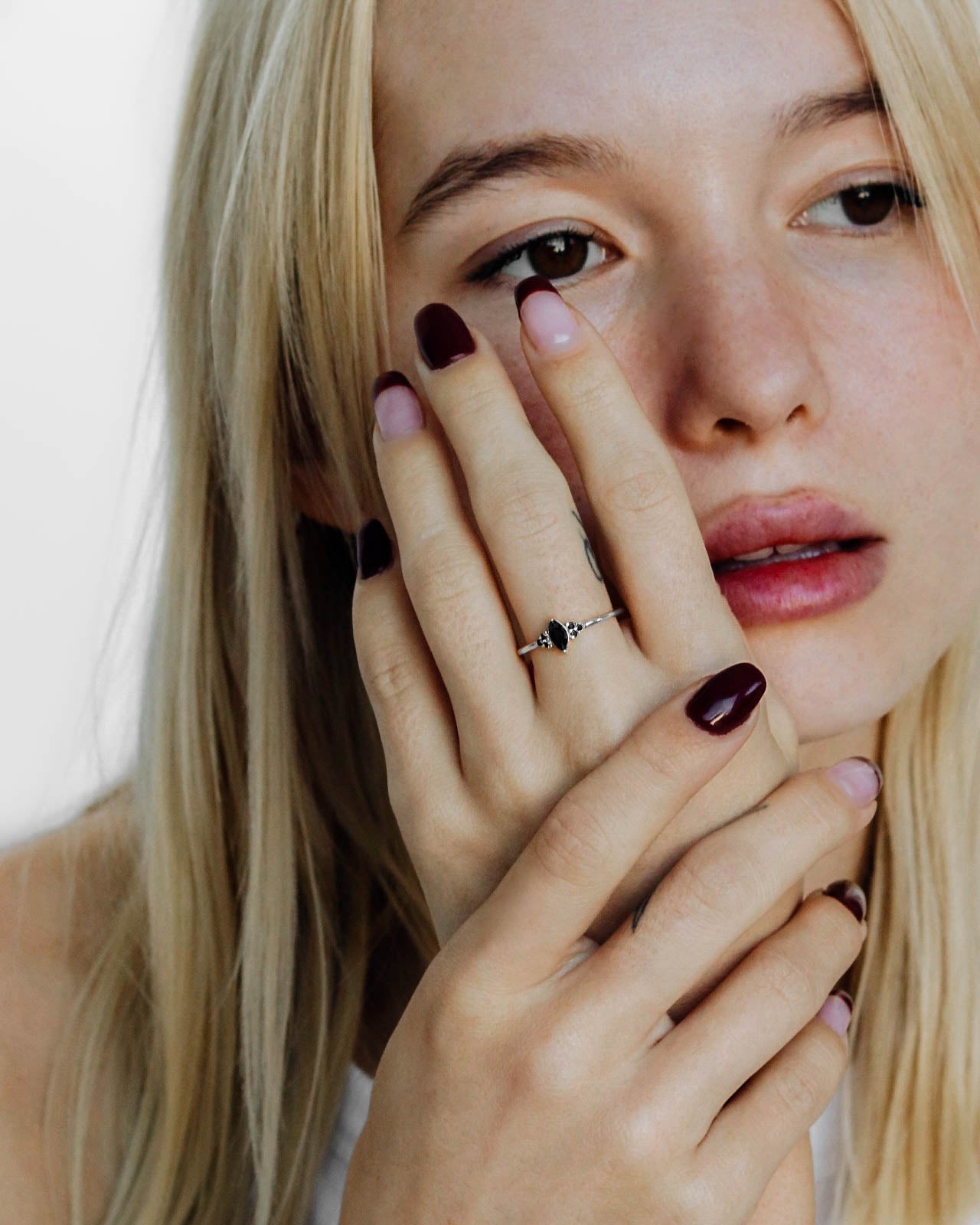 925 Silver - Ariana Ring