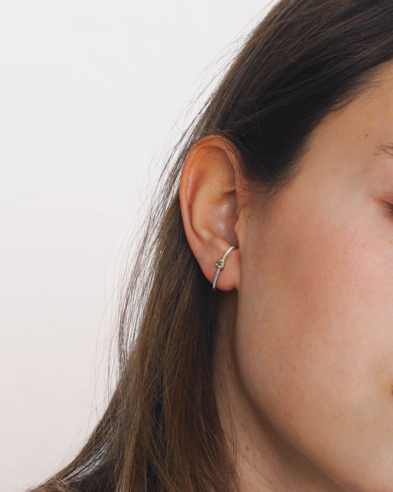 925 Silver - Chandler Earrings