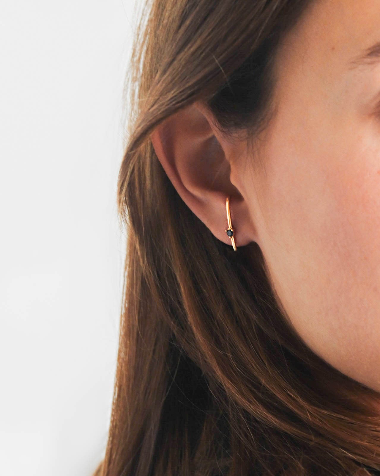 18K Vermeil Chandler Earrings