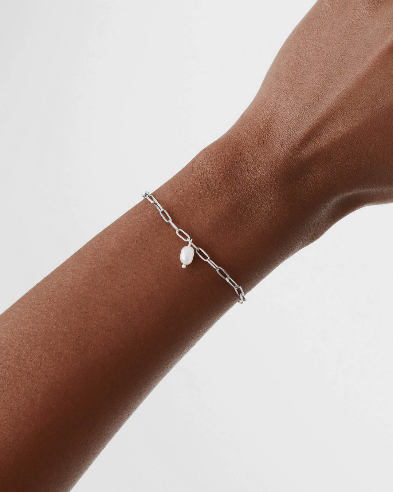Armband aus 18 Karat Perlen