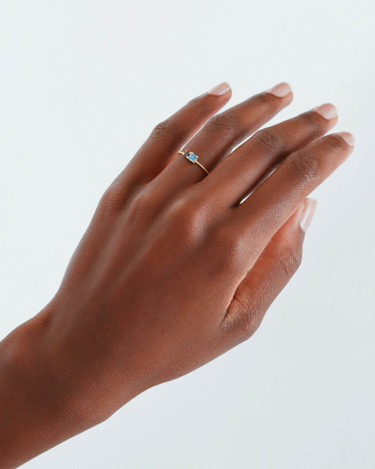 18K Vermeil Analeia Ring