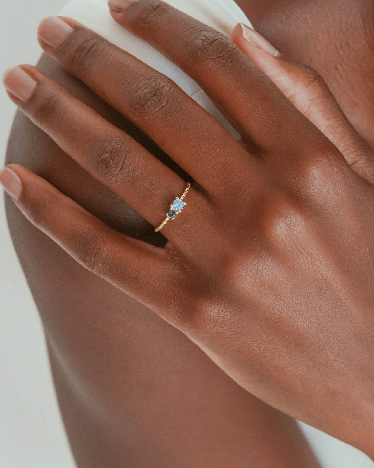 18K Vermeil Analeia Ring