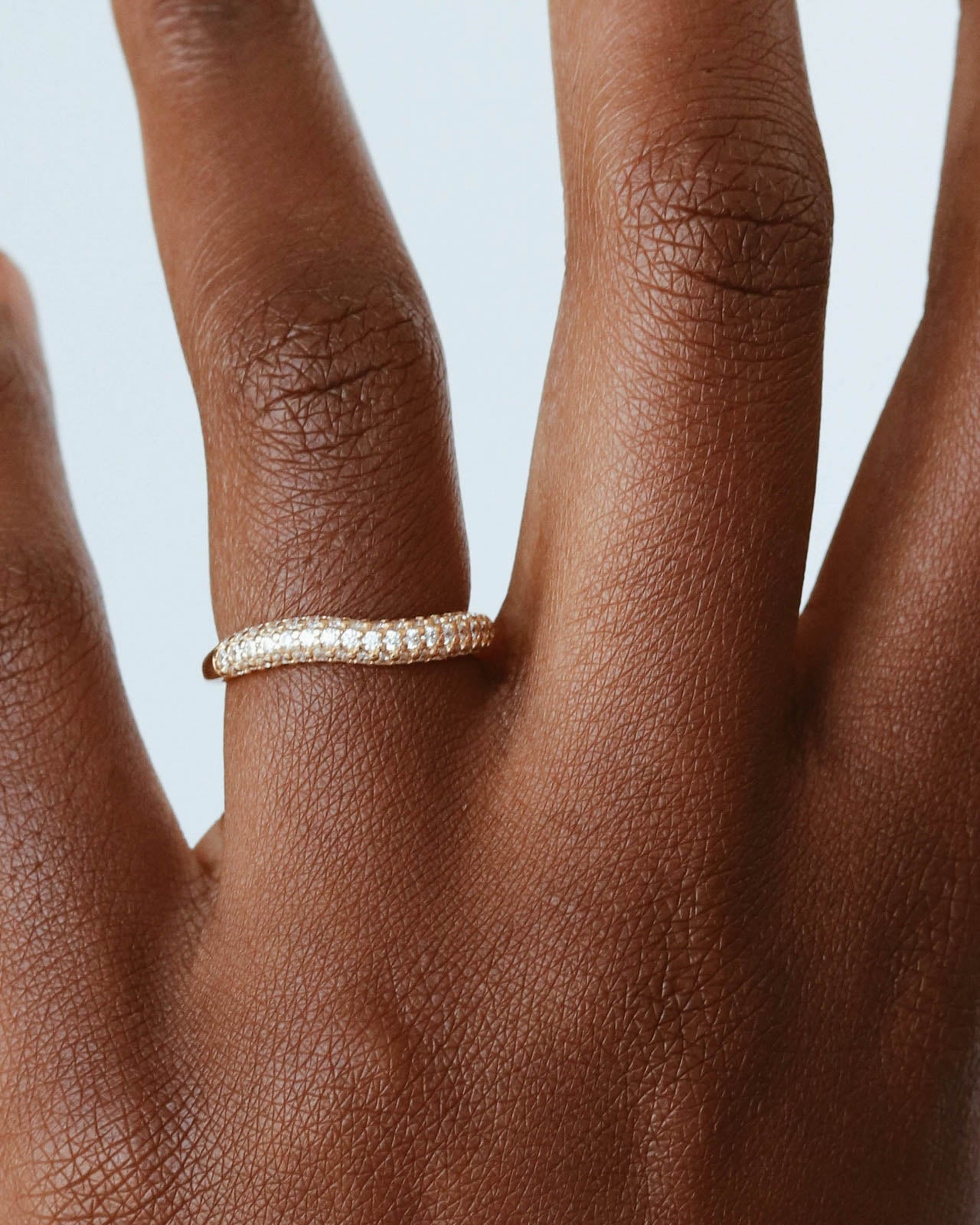 18K Vermeil Eileen Ring
