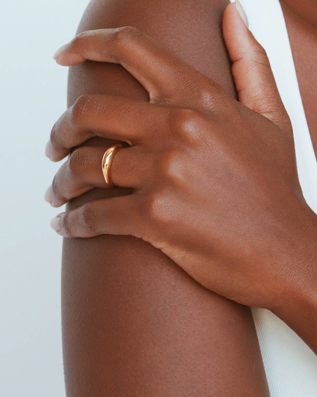 18K Gold Penelope Ring