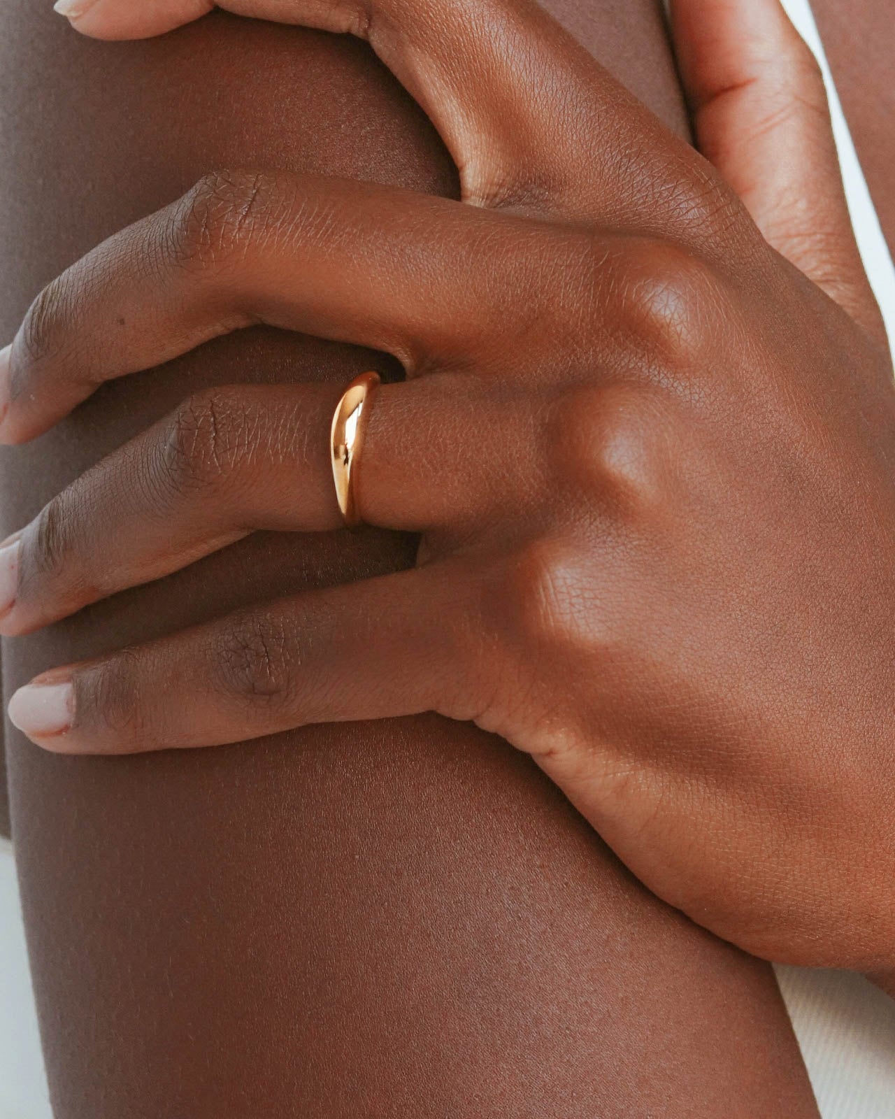 18K Gold Penelope Ring