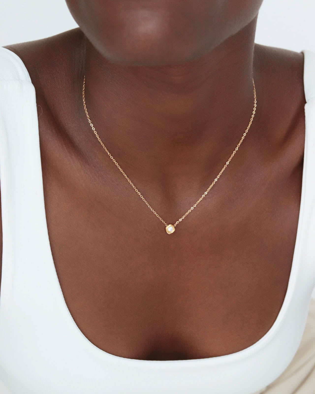 Collar Kiara 18k