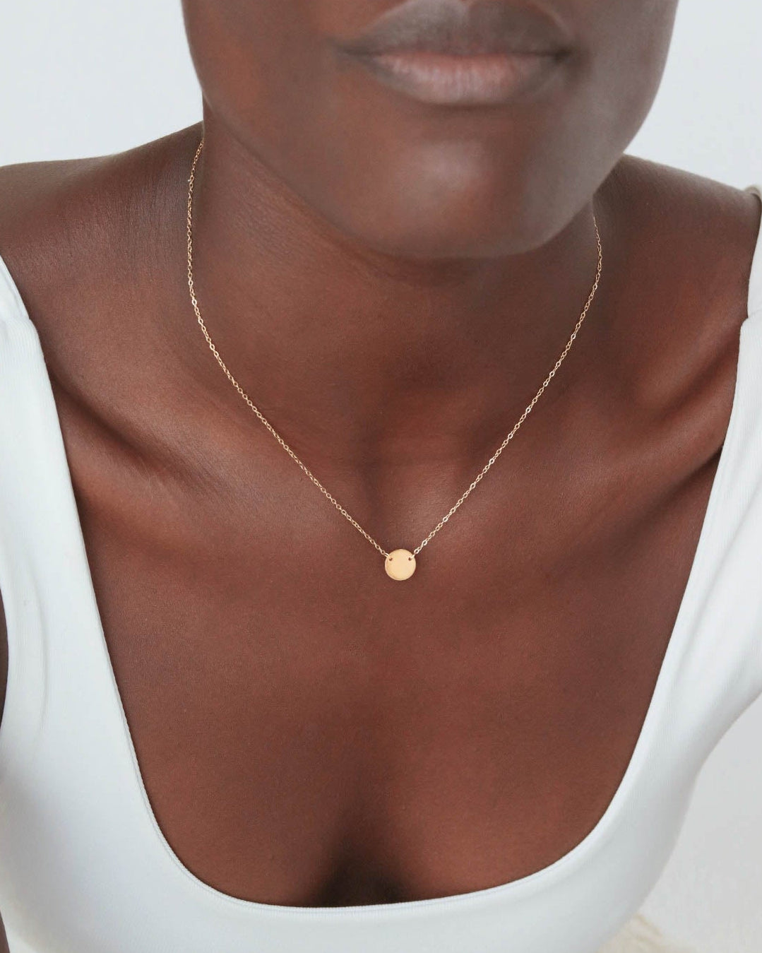18k Eva Necklace