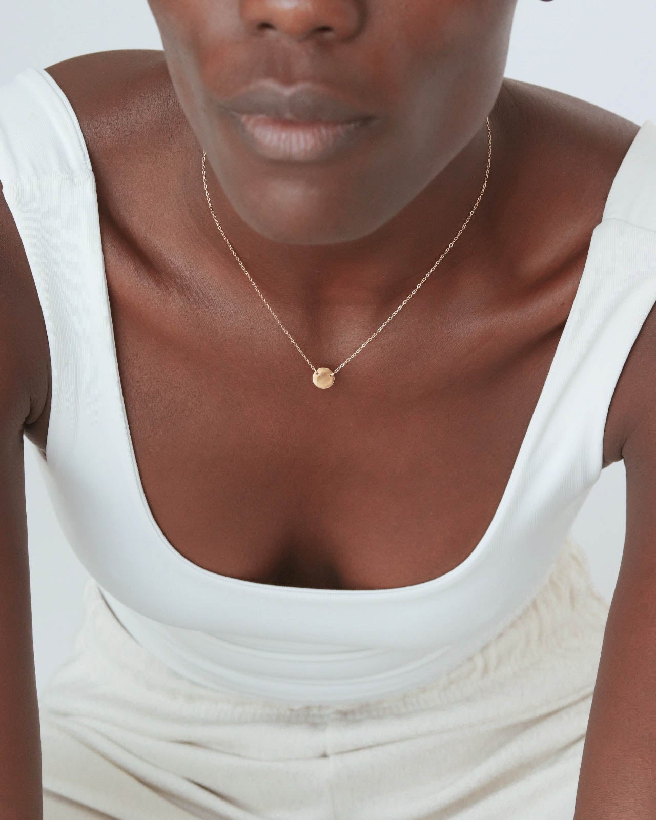 18k Eva Necklace