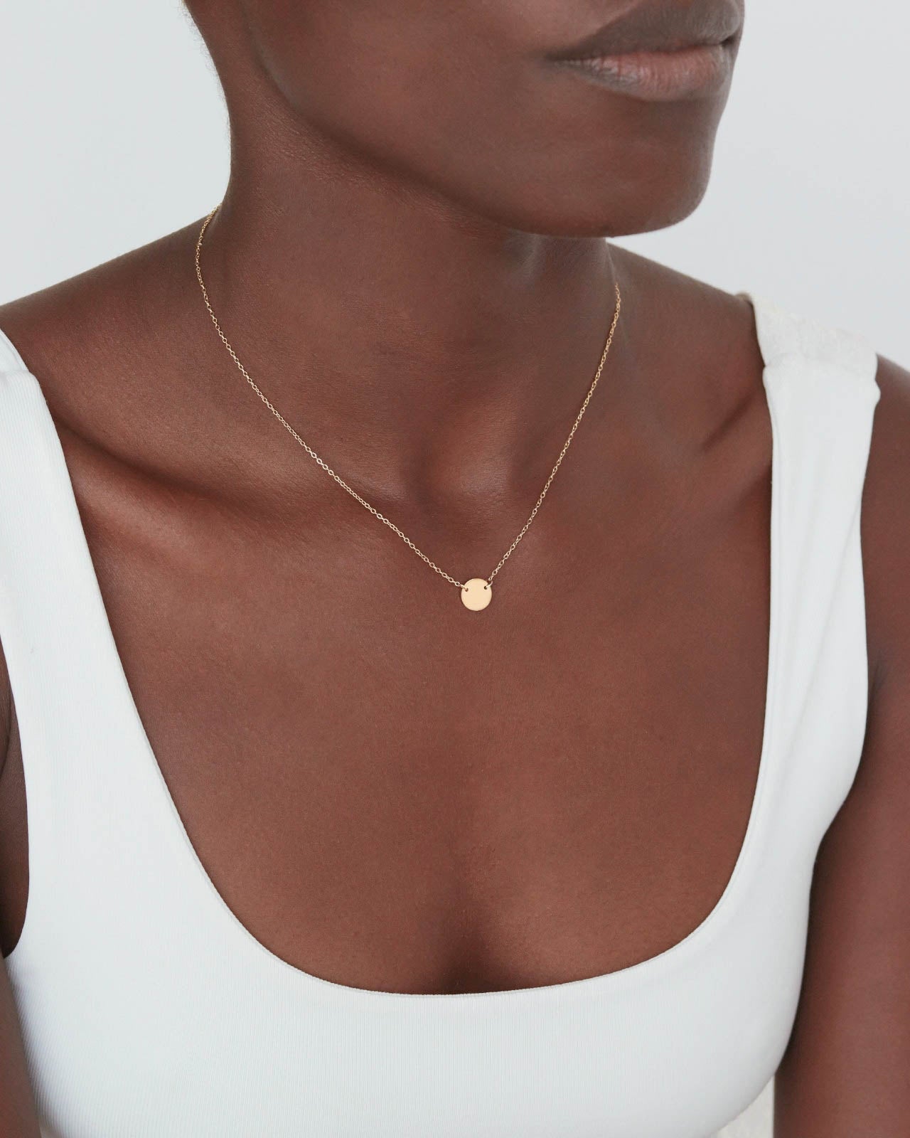 18k Eva Necklace