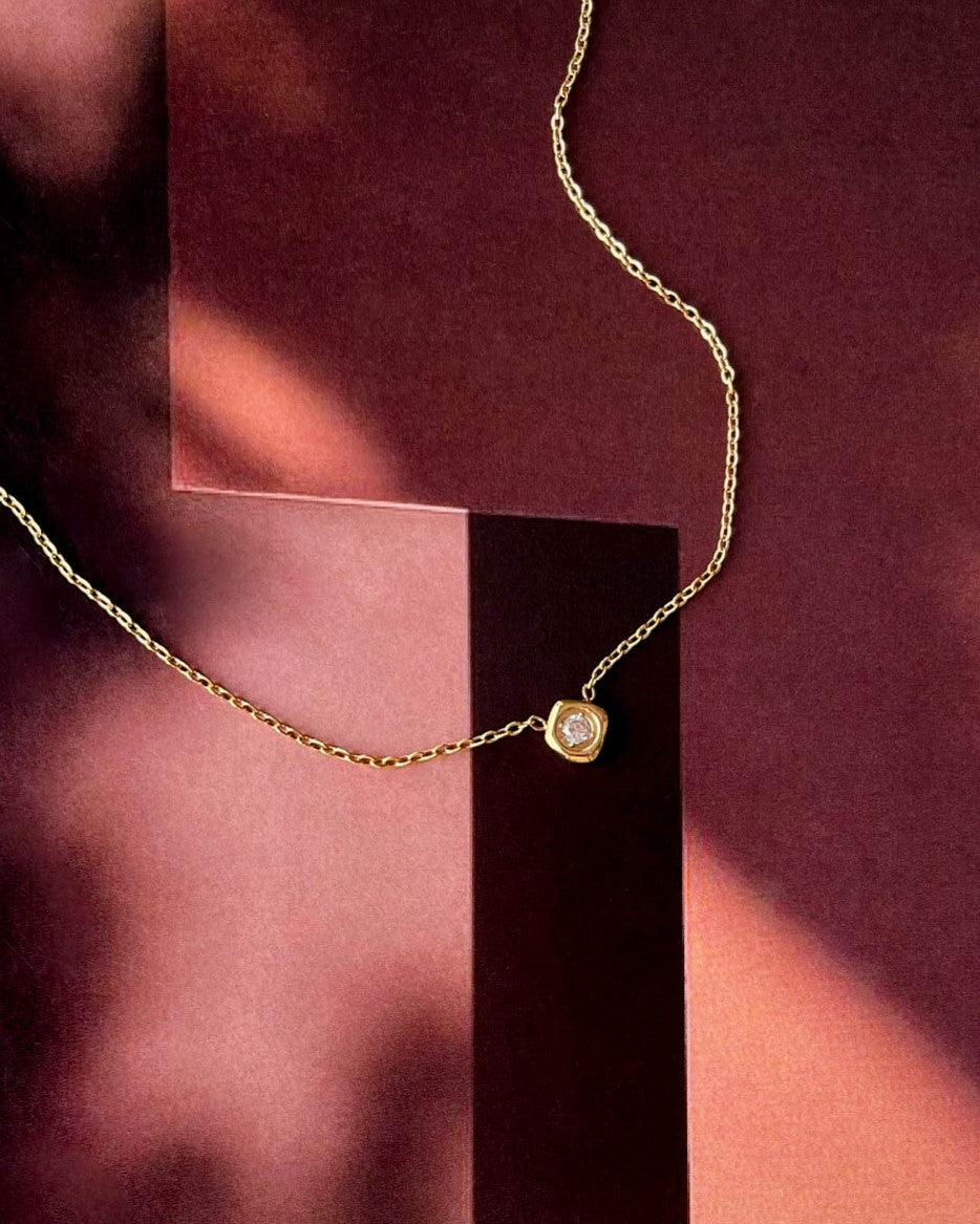 Collar Kiara 18k