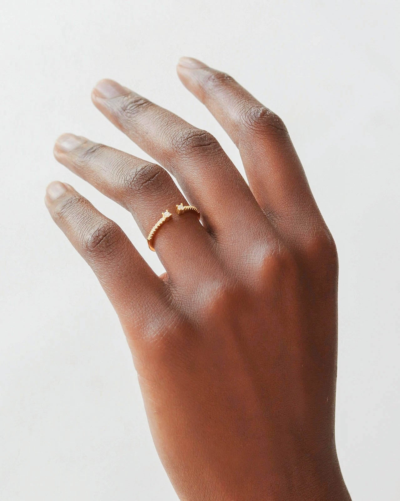 18K Vermeil Katherine Ring