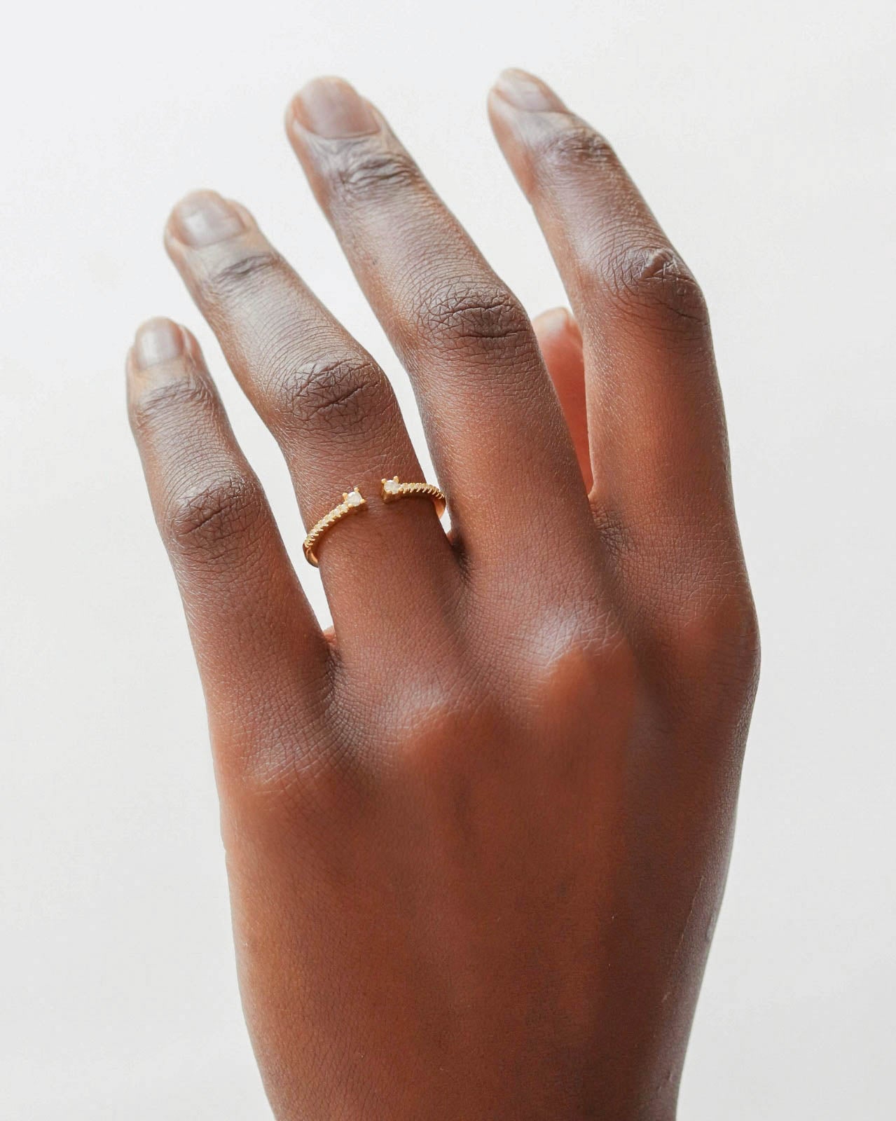 18K Vermeil Katherine Ring