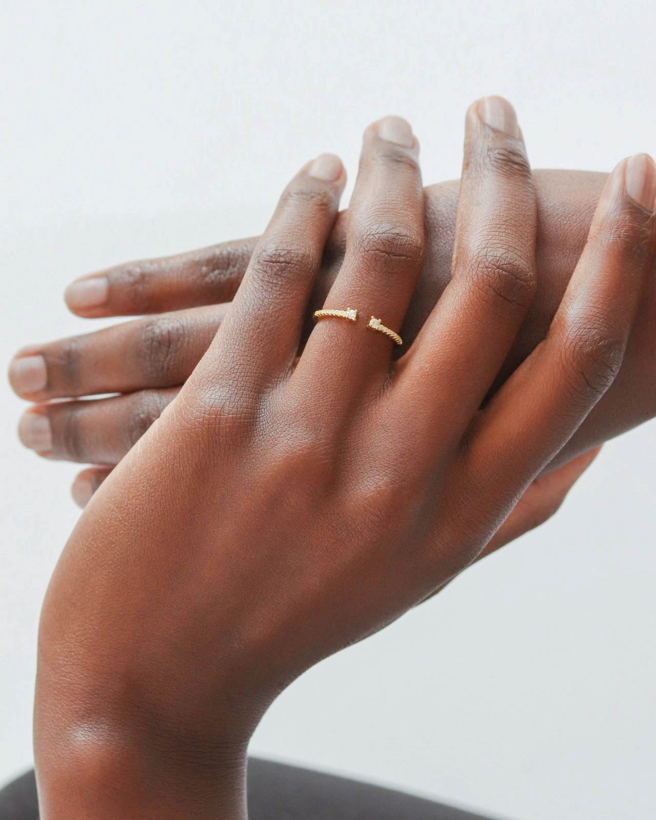 18K Vermeil Katherine Ring