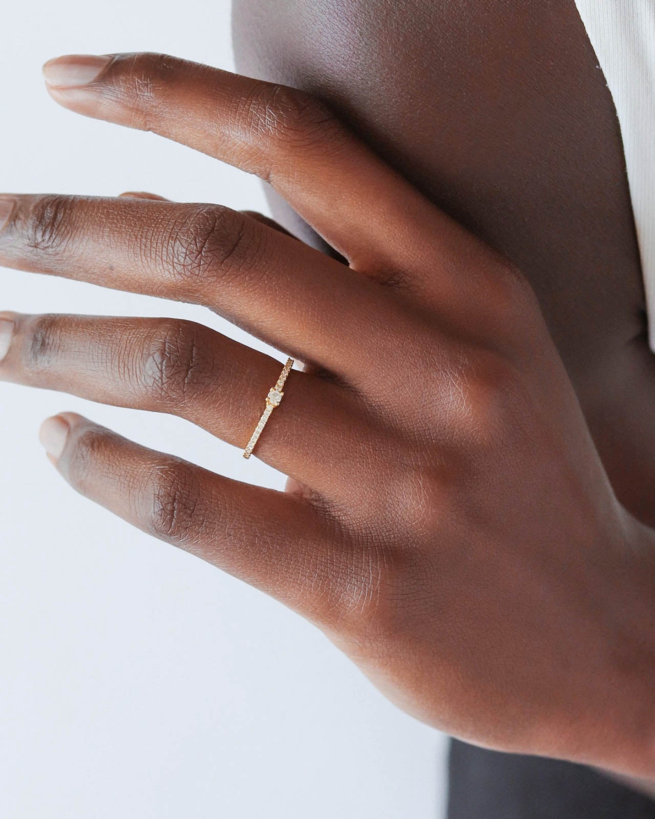 18K Vermeil Raelynn Ring