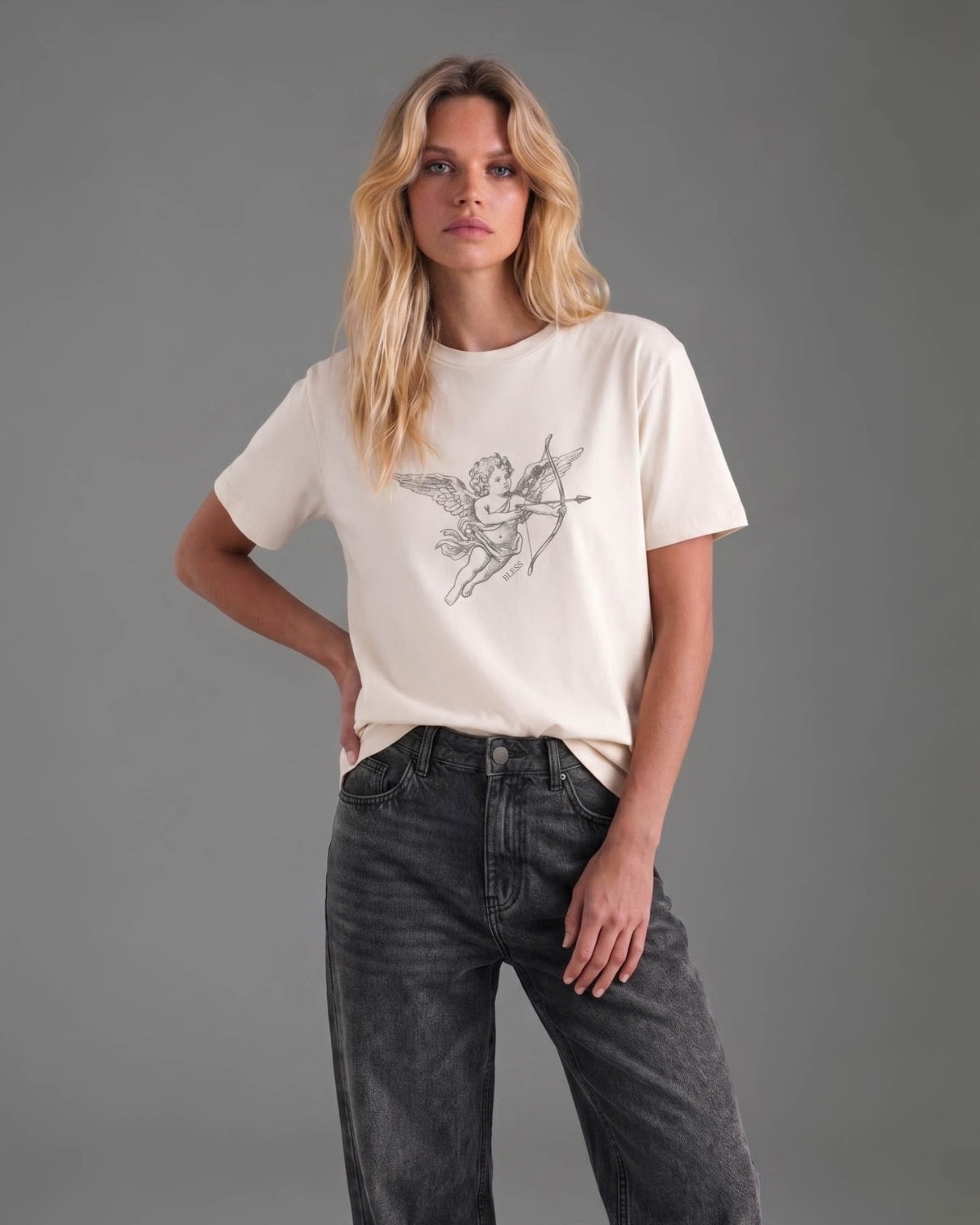 Angel of Blessings - T-Shirt