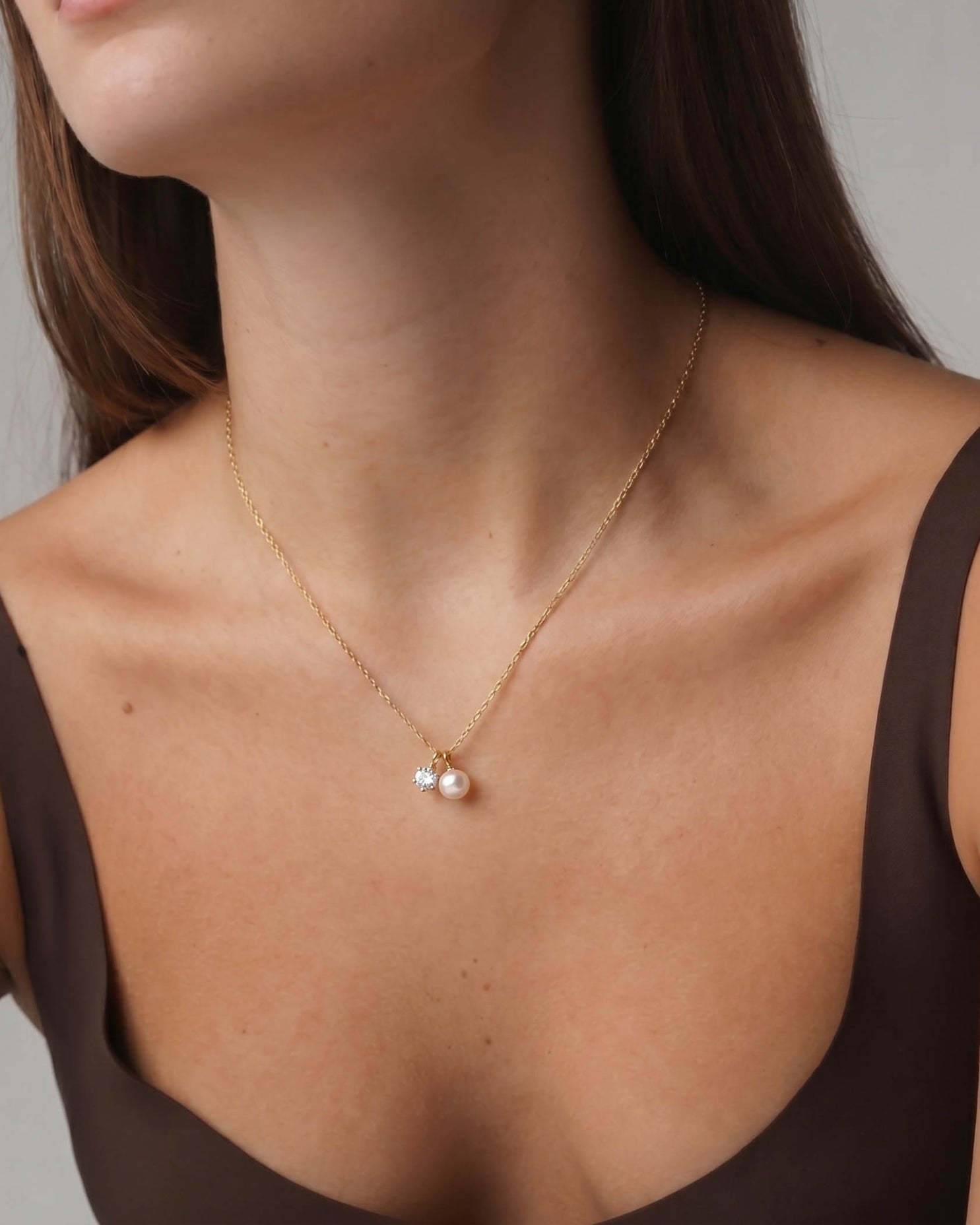 18k Bella Necklace