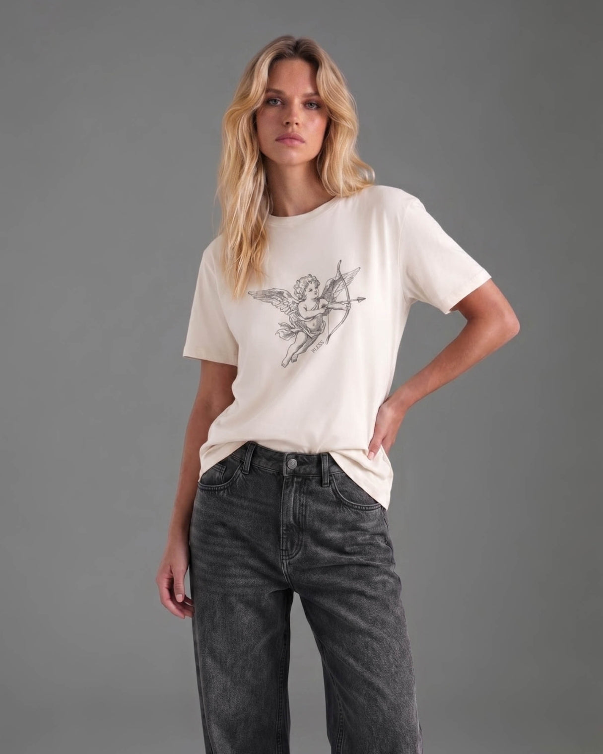 Angel of Blessings - T-Shirt