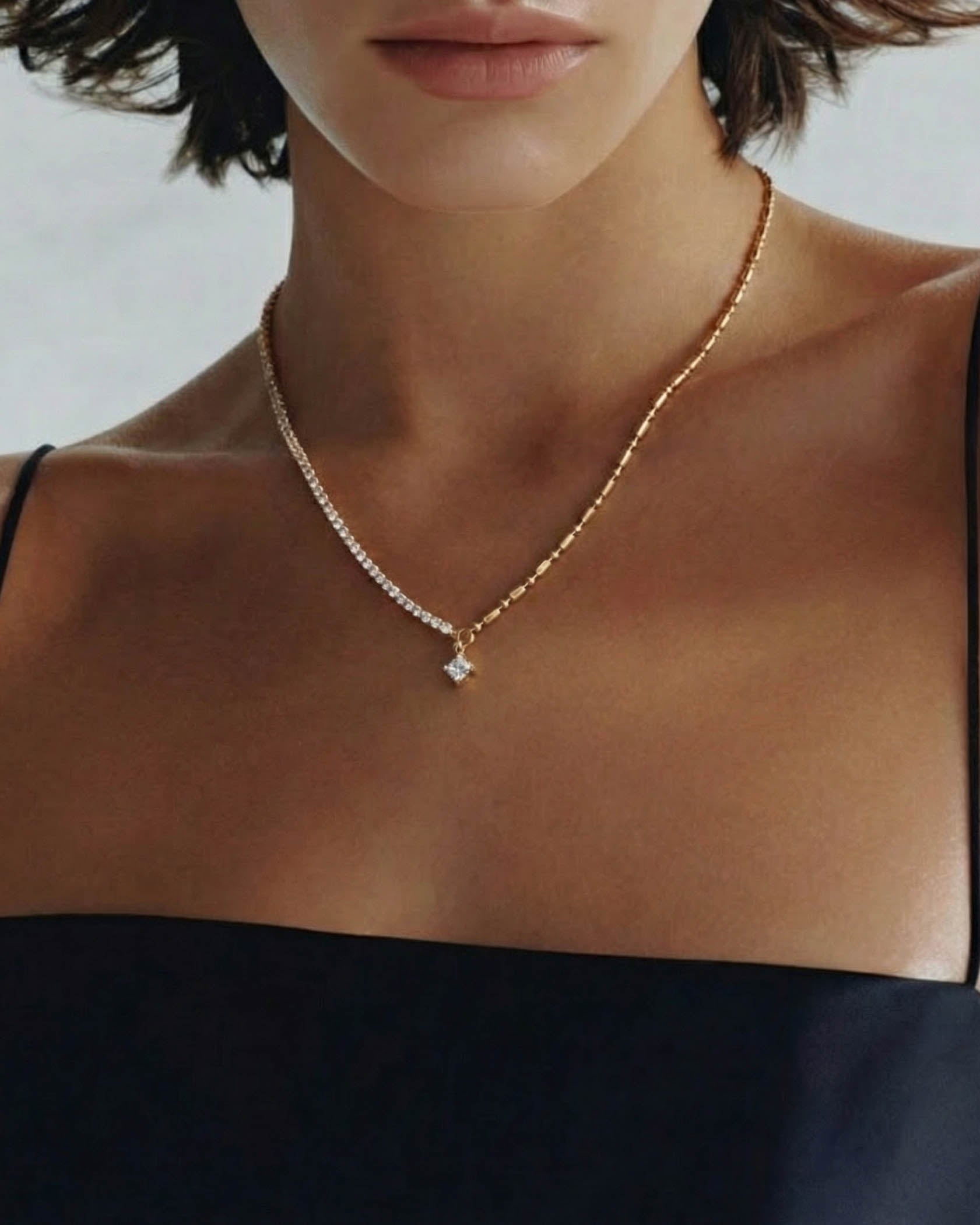 18k Thea Necklace