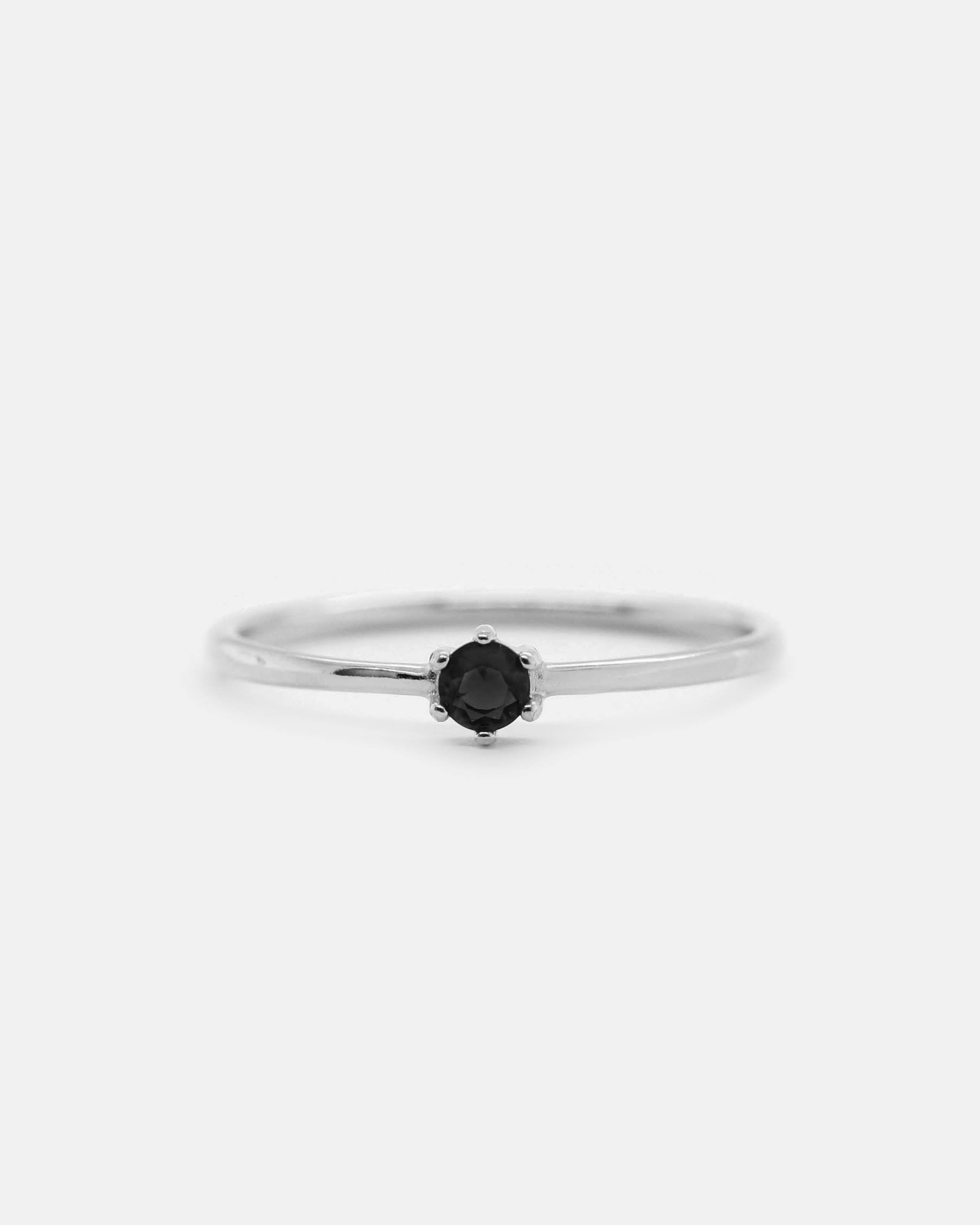 925 Silver - Lily Ring