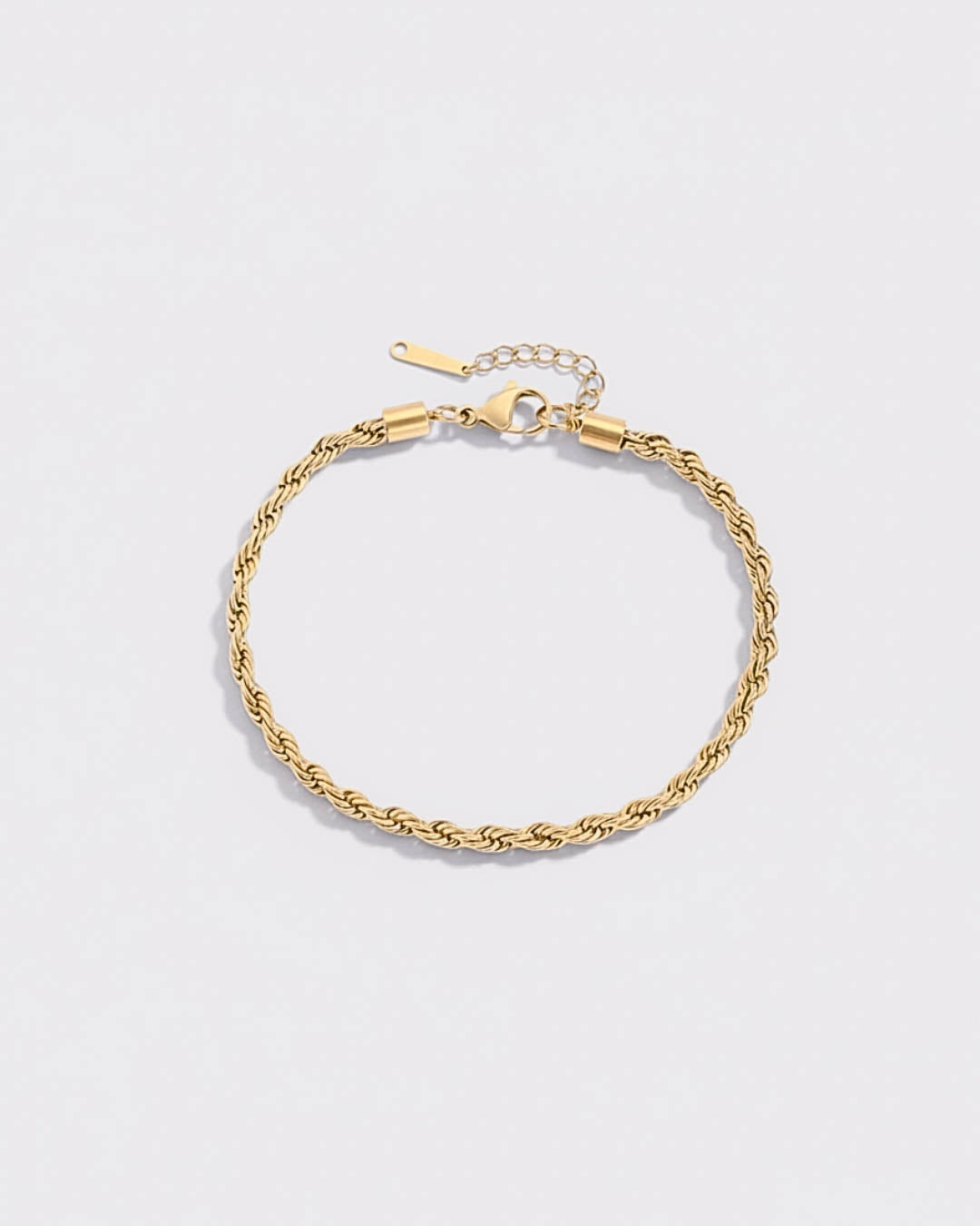 18K Chloé Anklet
