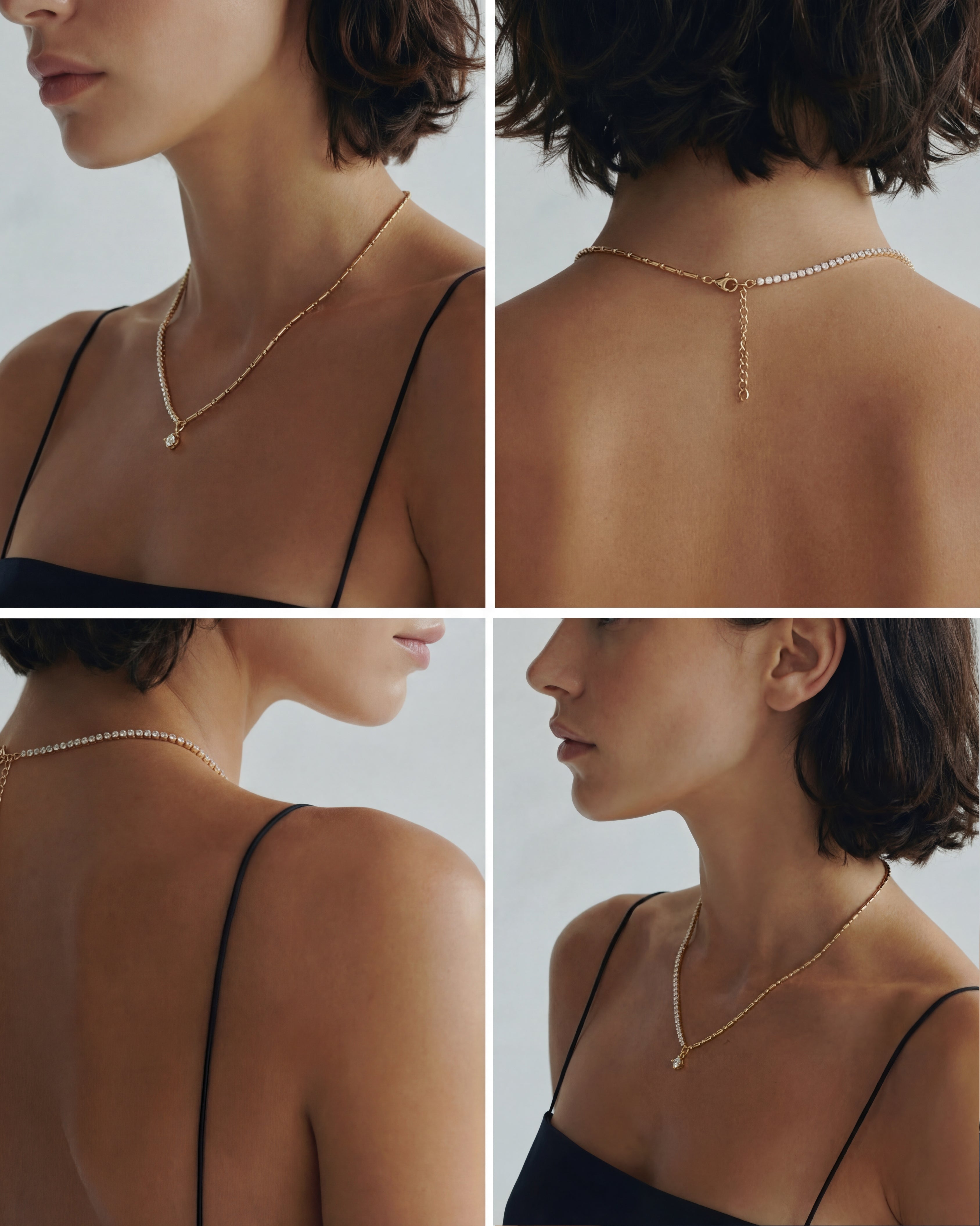18k Thea Necklace