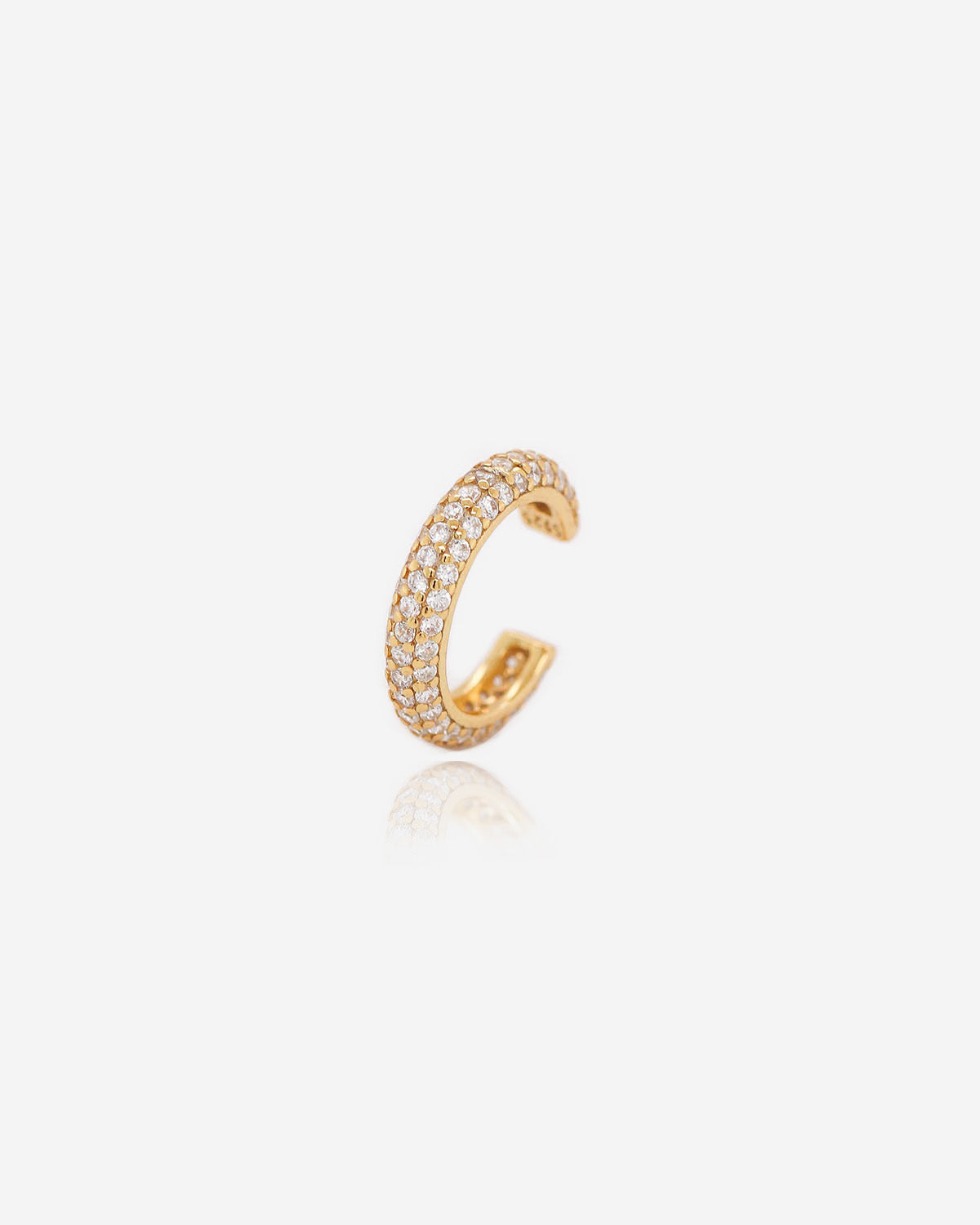 18K Vermeil Elena Ear Cuff