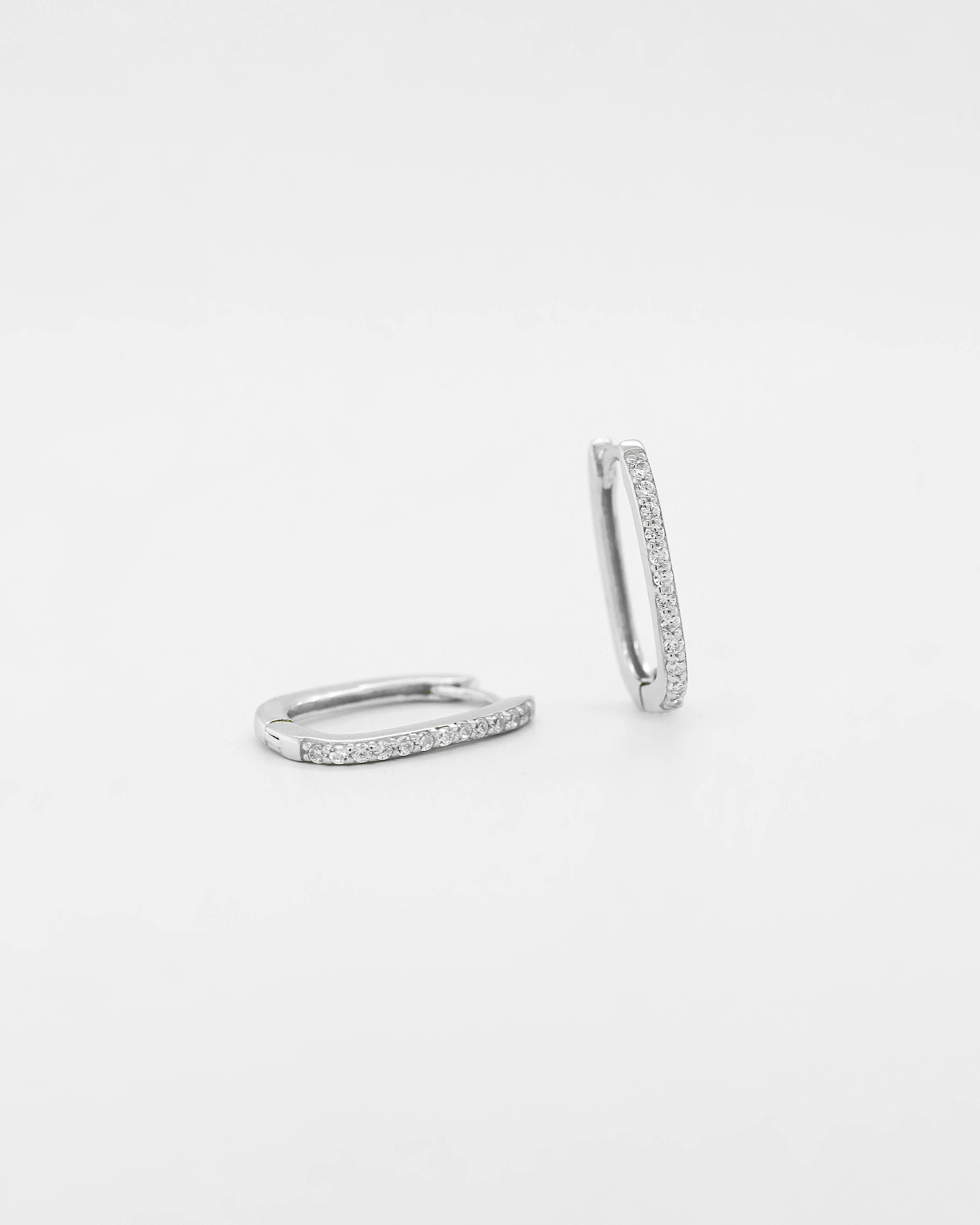 Brielle-Reifen aus 925er Silber