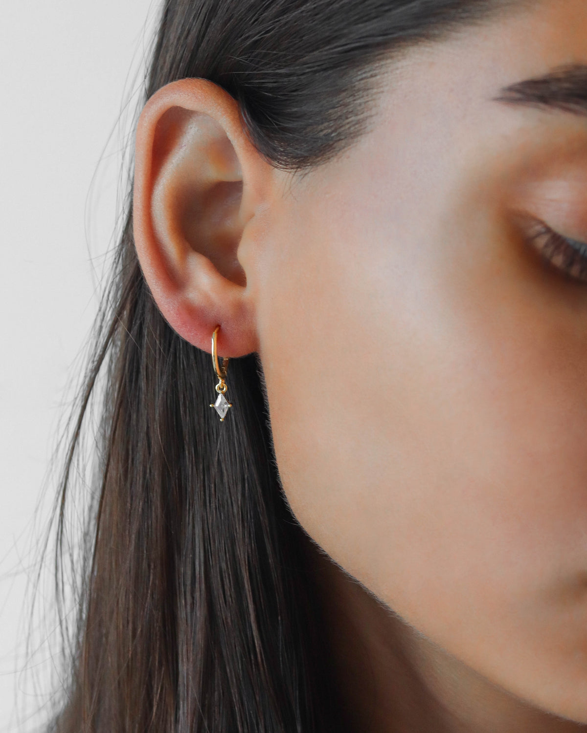 Cerchi Jessica Vermeil 18K
