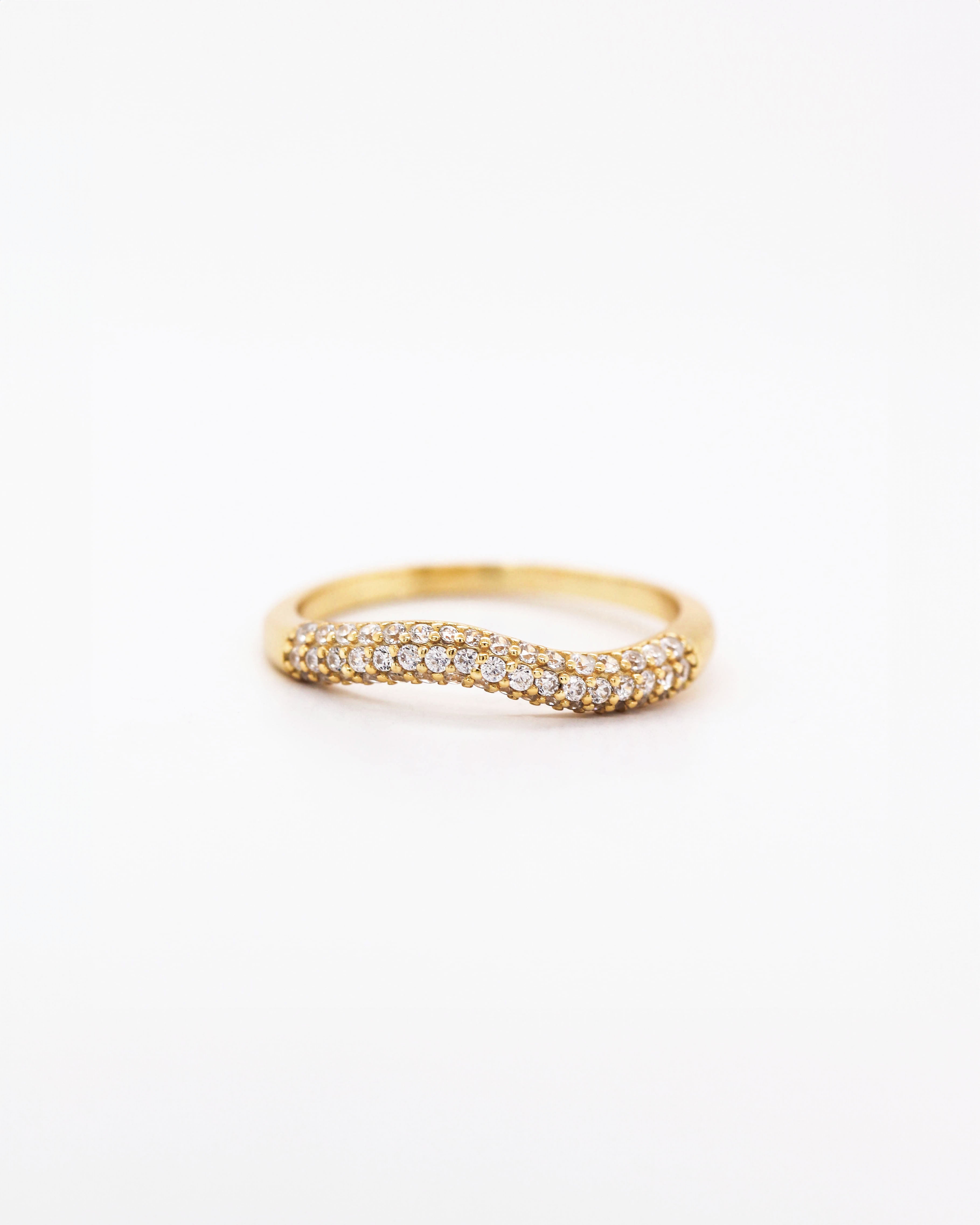 18K Vermeil Eileen Ring