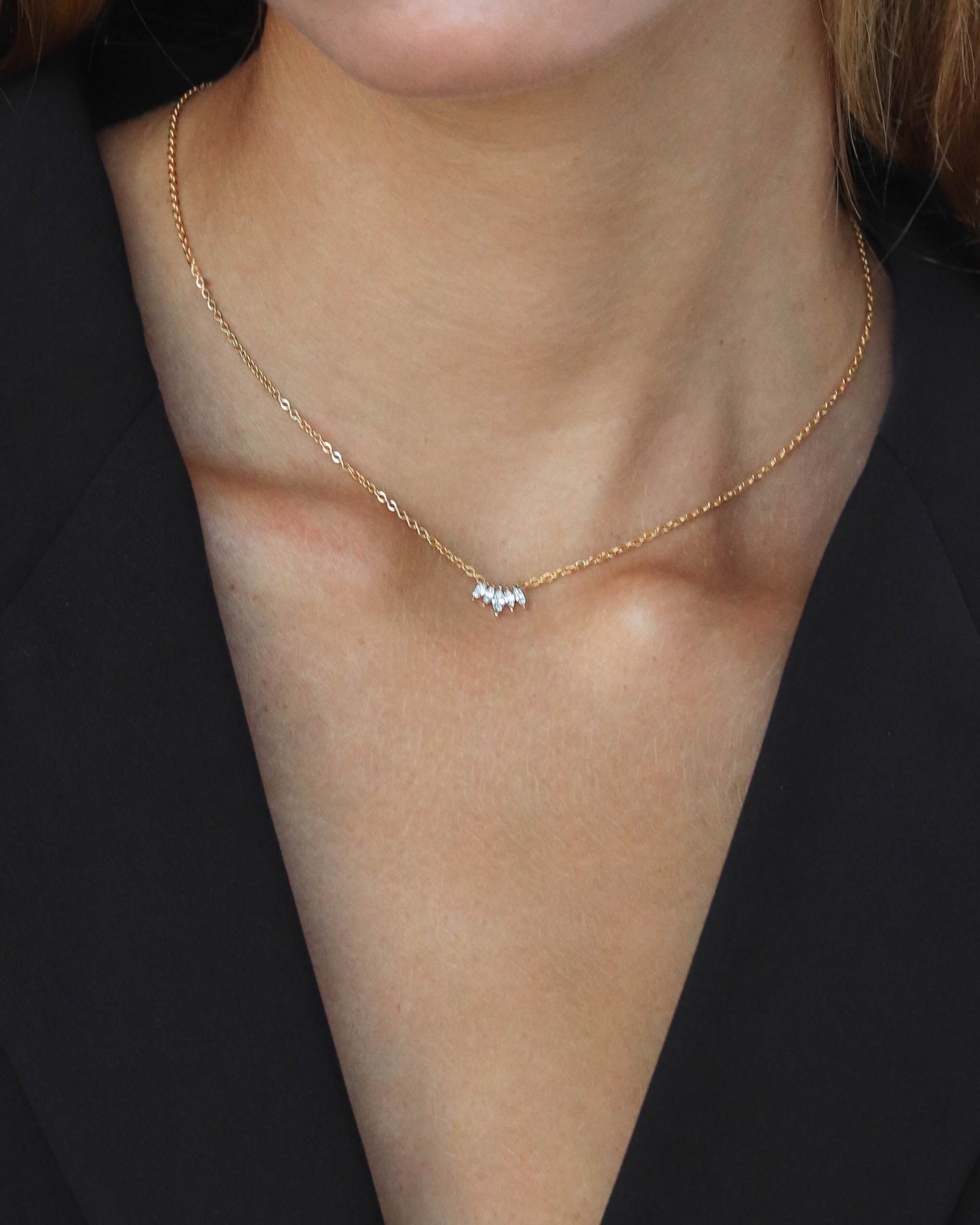 Collier Kiara 18 carats