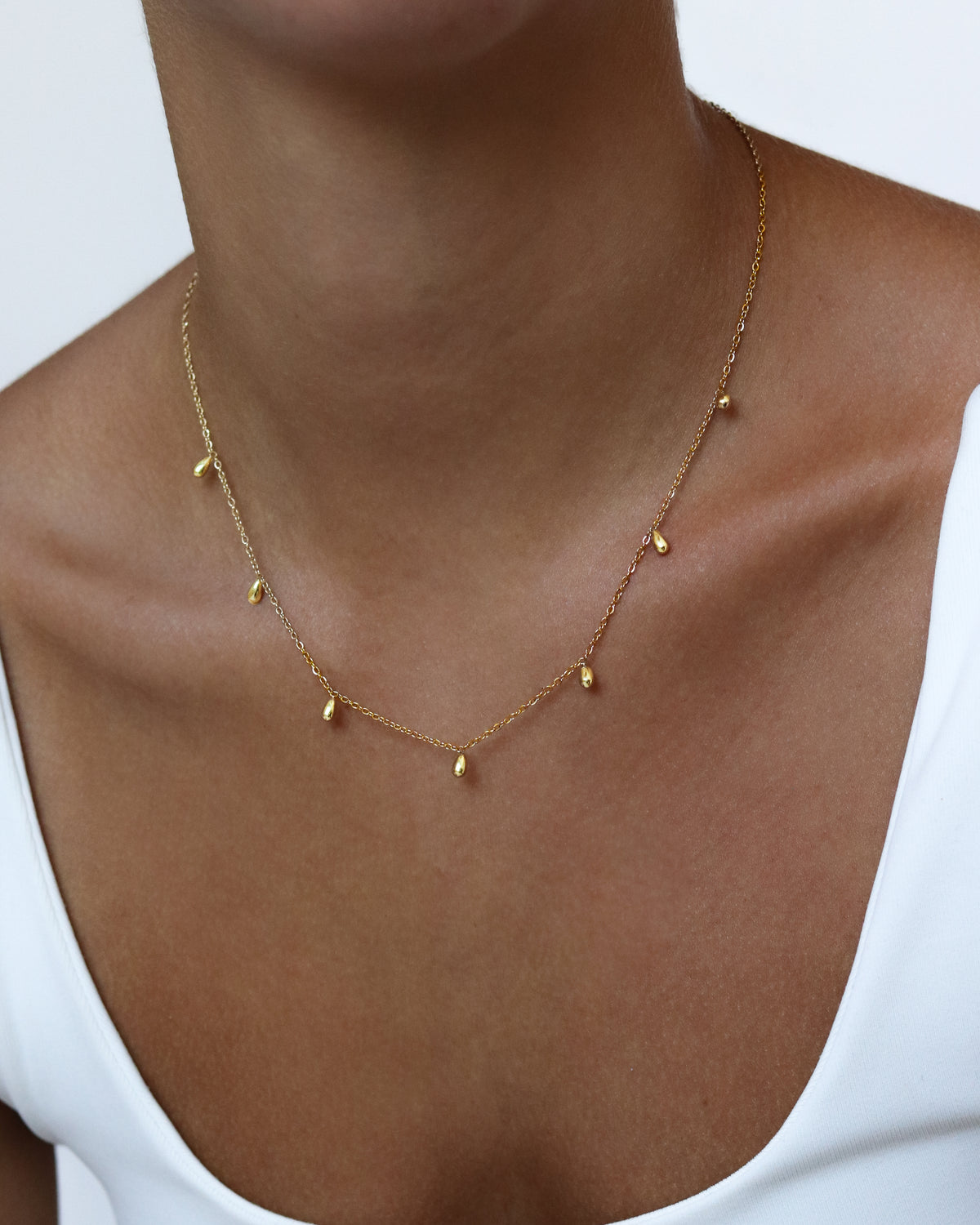 18k Valerie Necklace