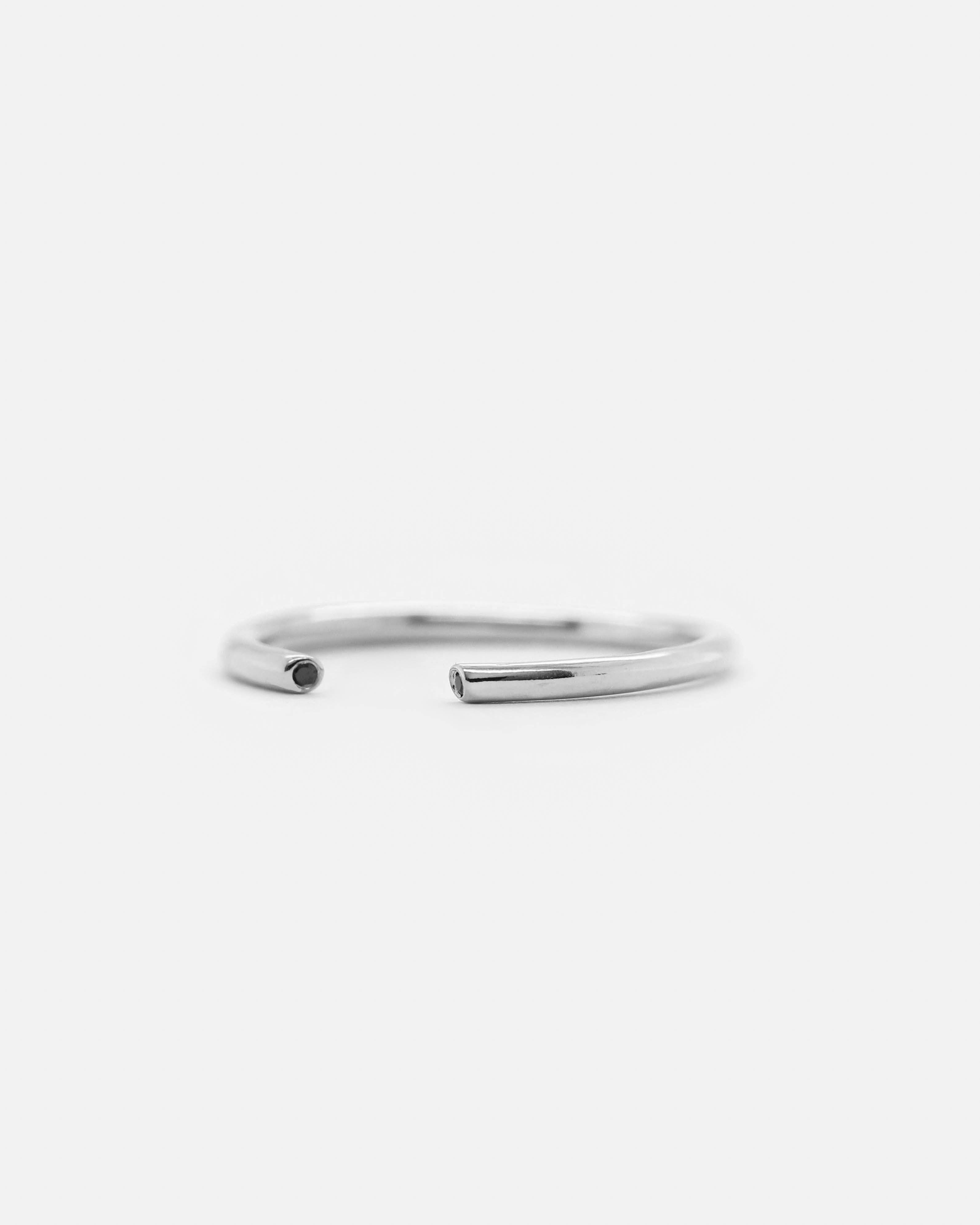 925 Silver Open Ring
