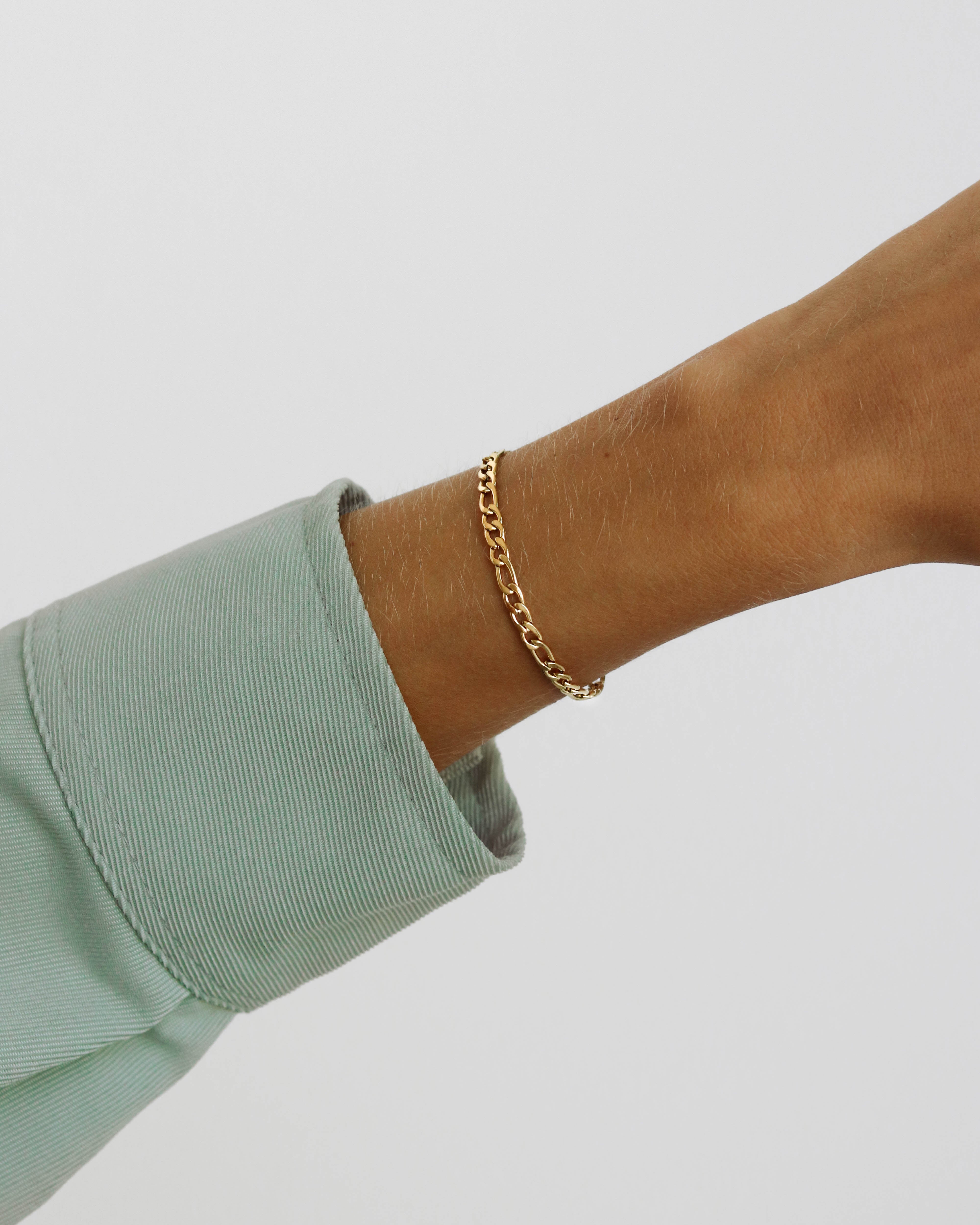 18K Eileen Bracelet