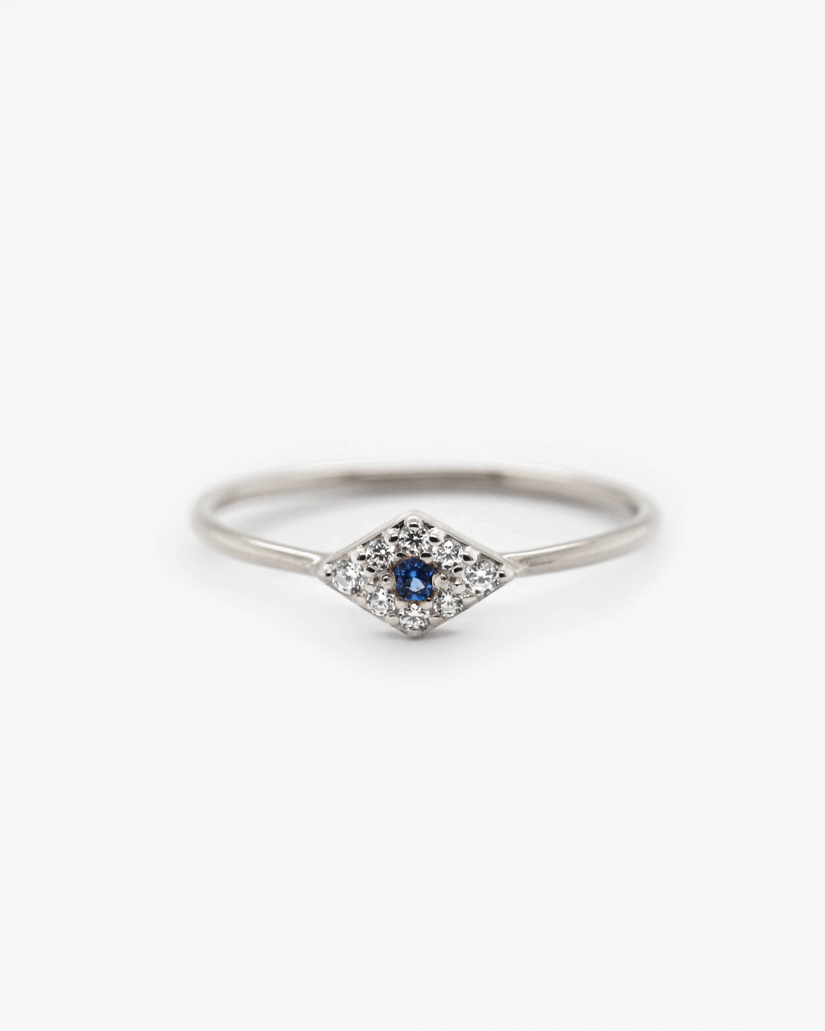 925 Silver - Clare Ring