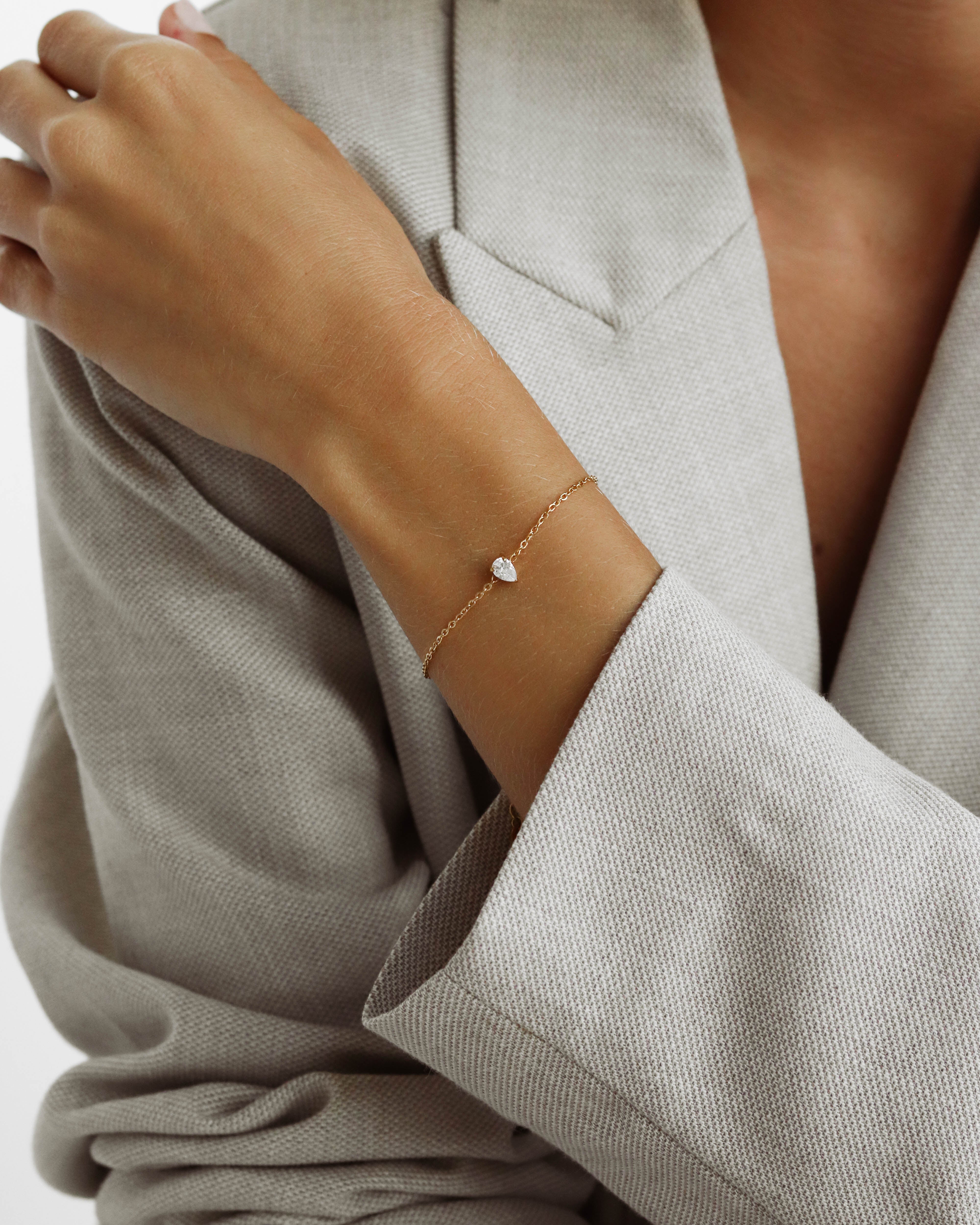 18K Penelope Bracelet