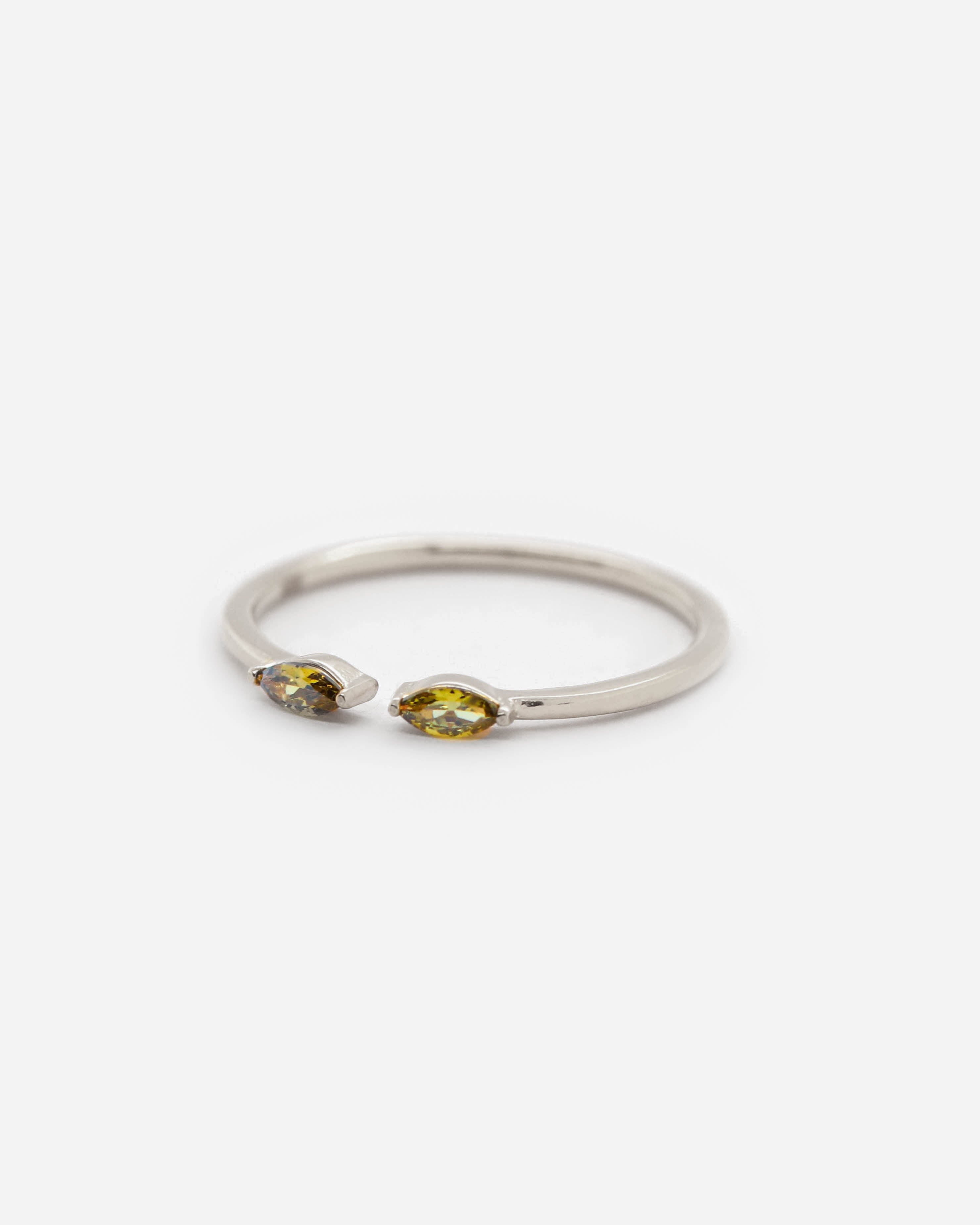 925 Silver - Alice Ring