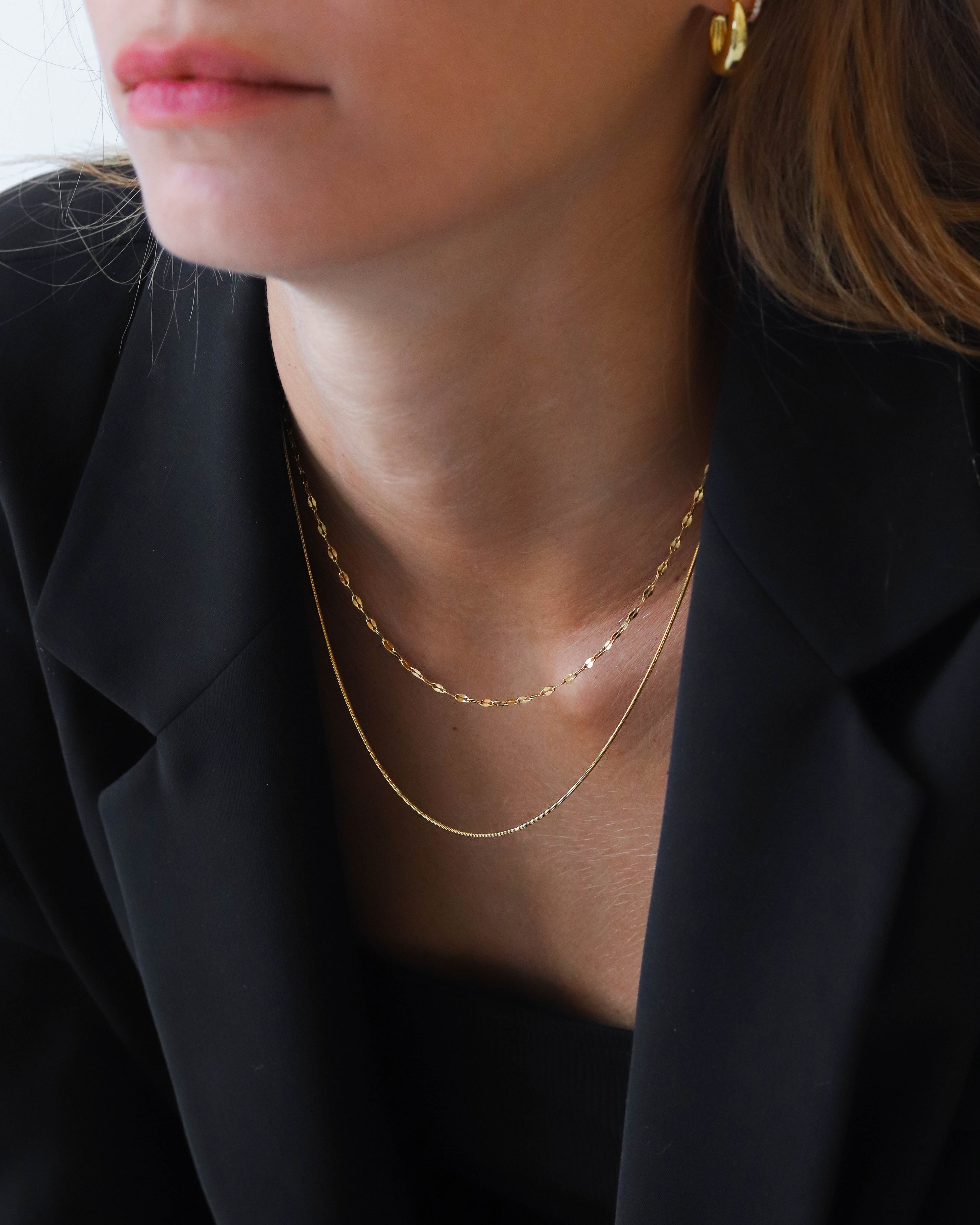 18k Emily Necklace