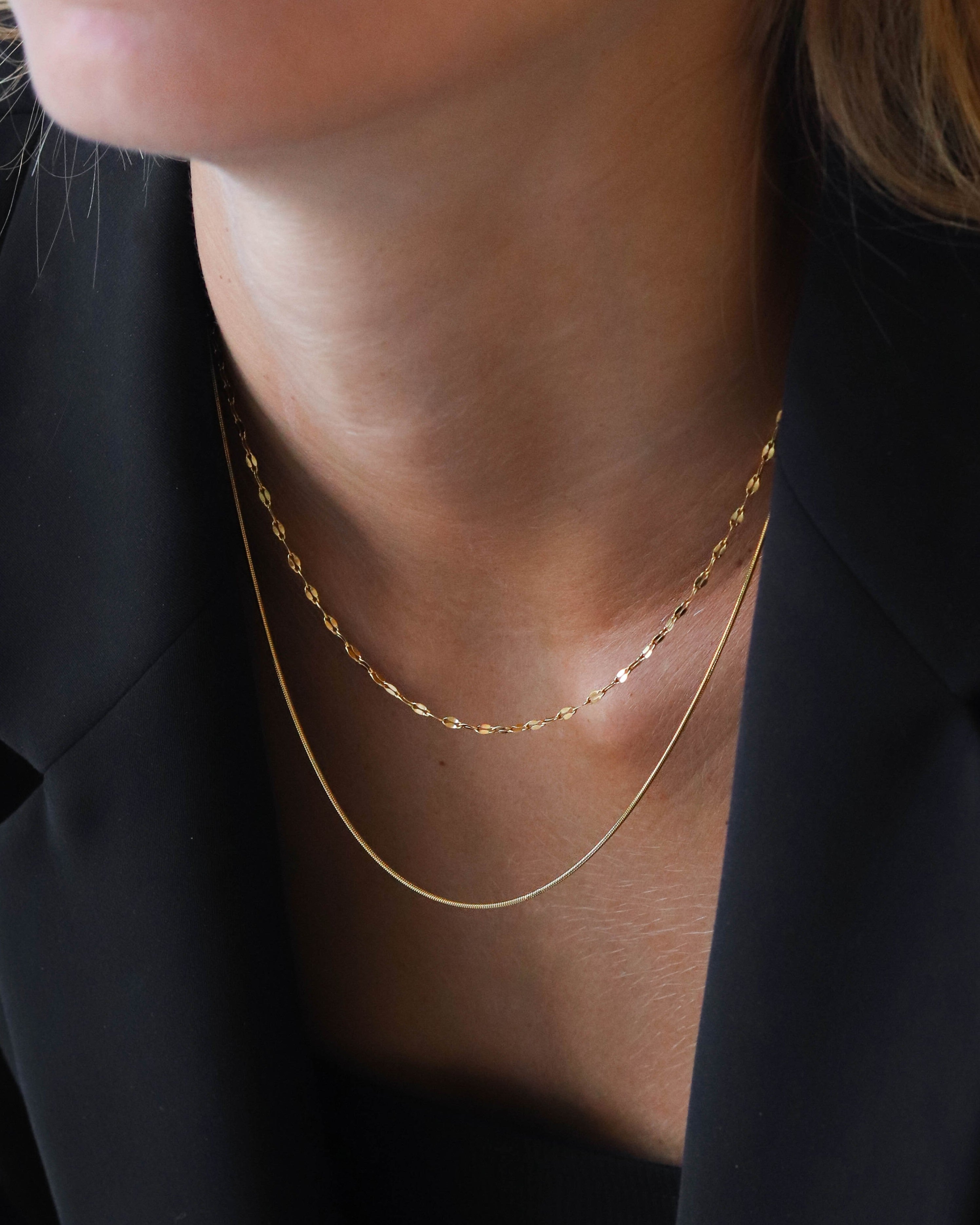 18k Emily Necklace