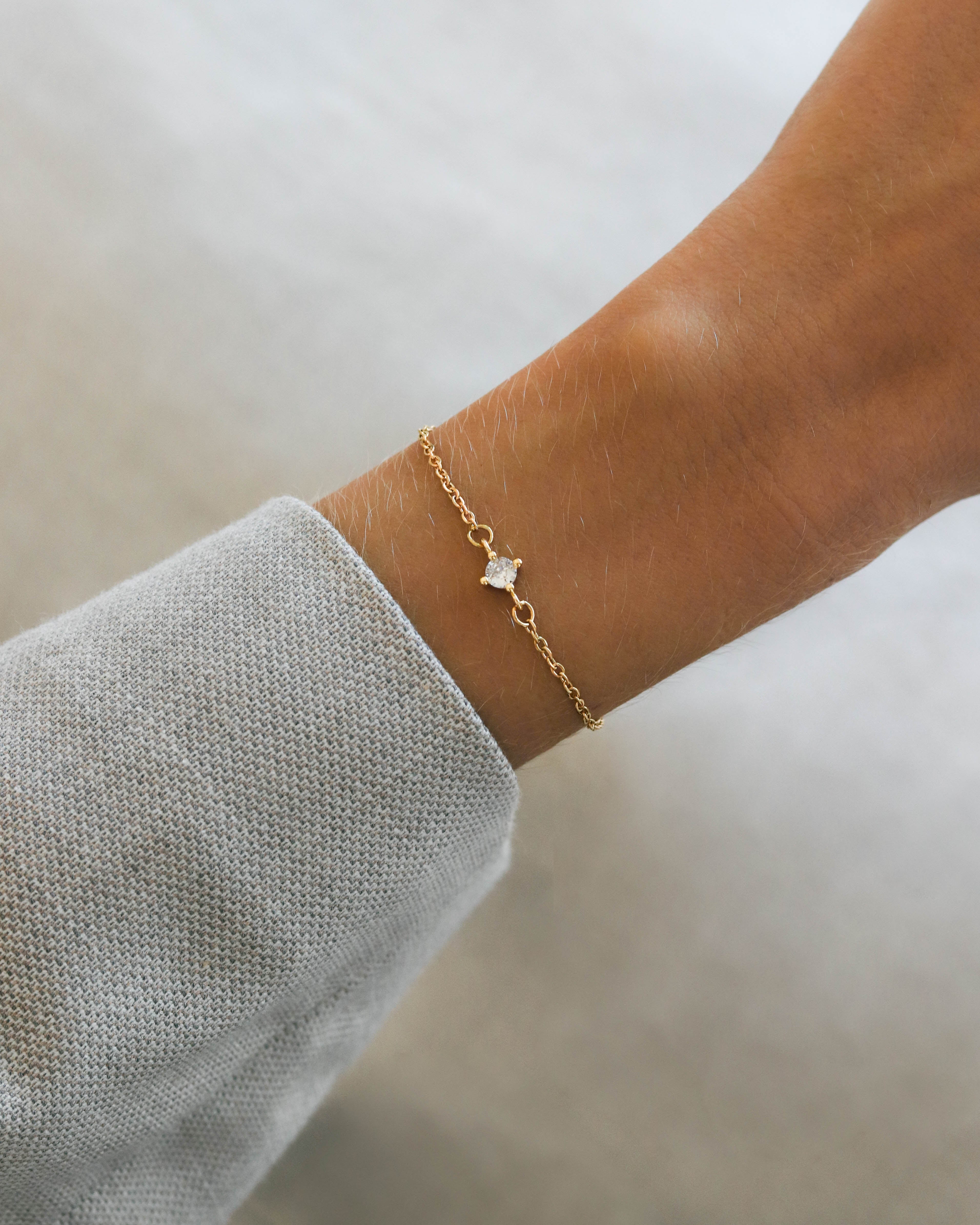 18K Ariana Bracelet