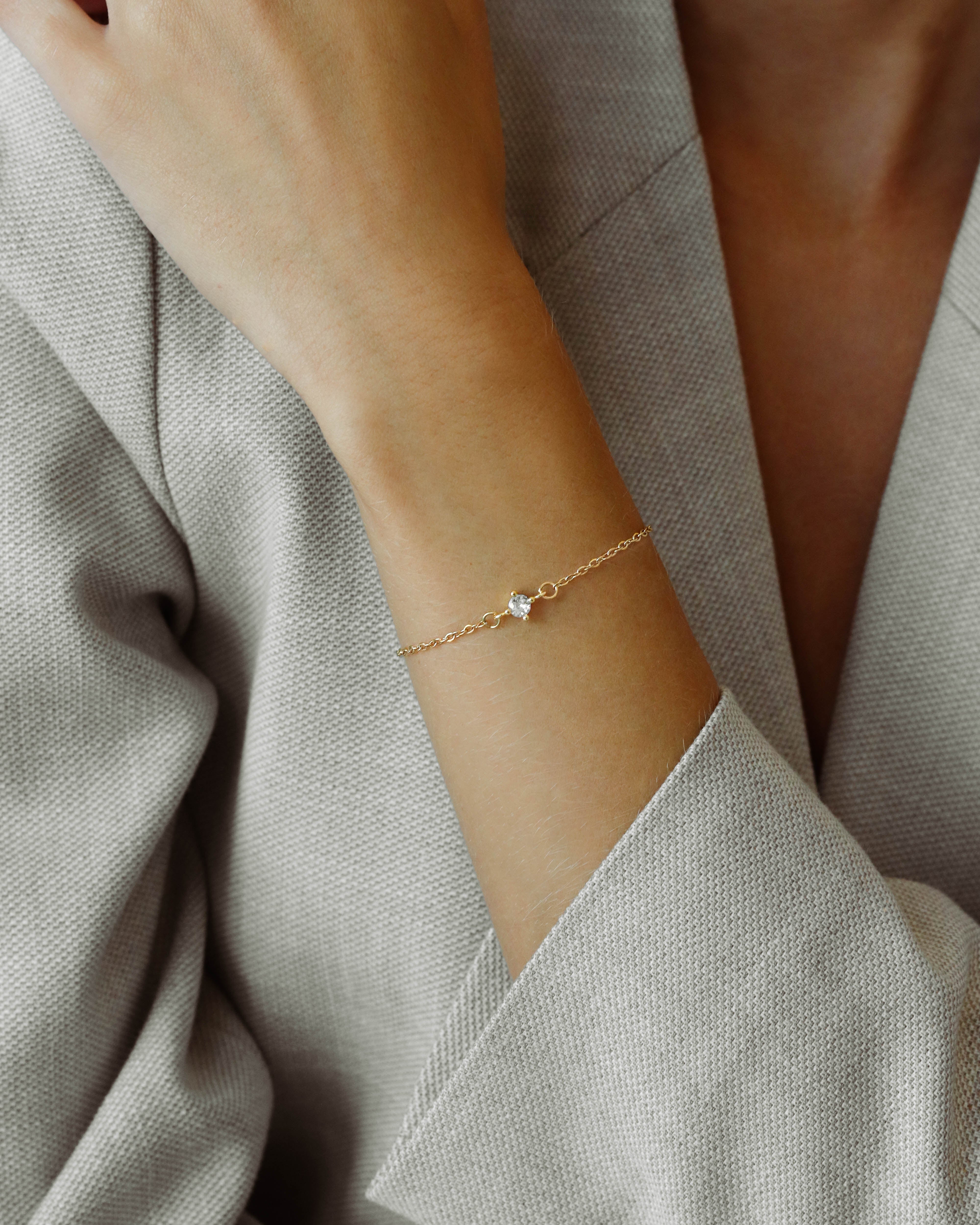 18K Ariana Bracelet