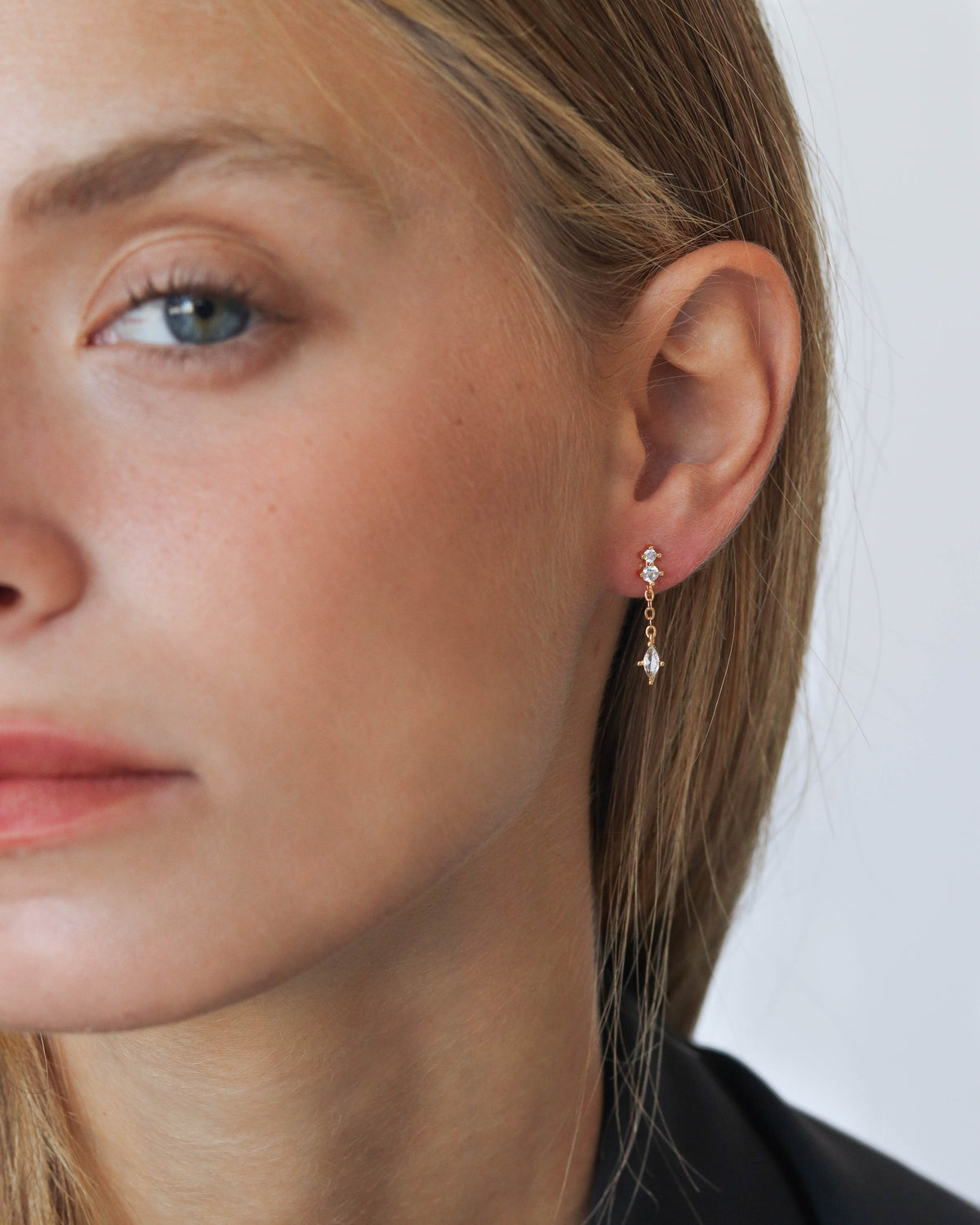 Cerchi Jessica Vermeil 18K