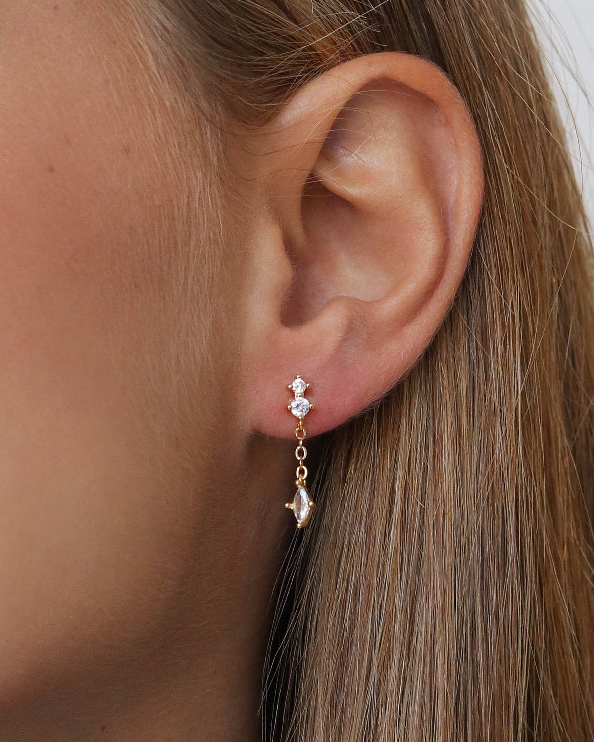 Cerchi Jessica Vermeil 18K