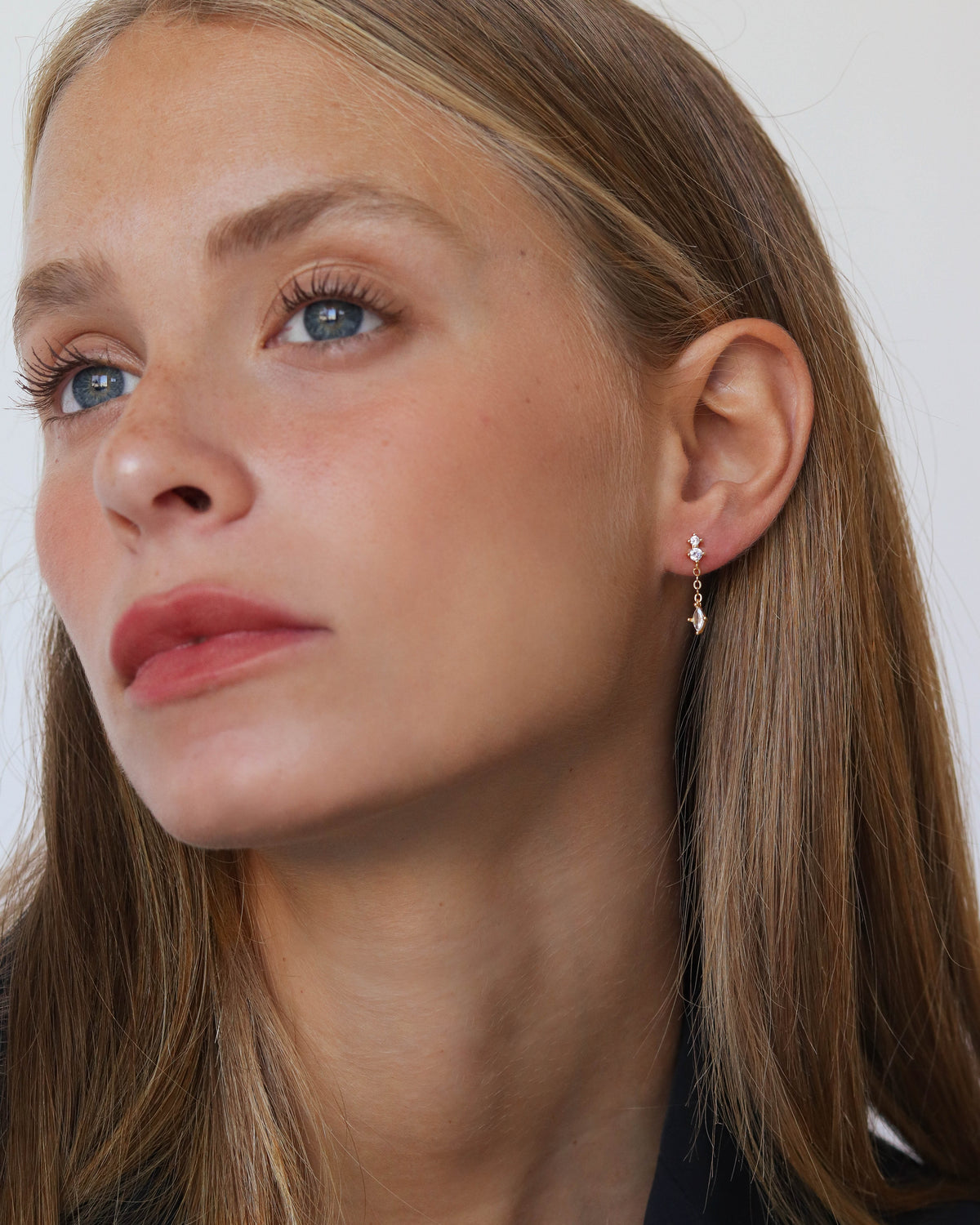 Cerchi Jessica Vermeil 18K