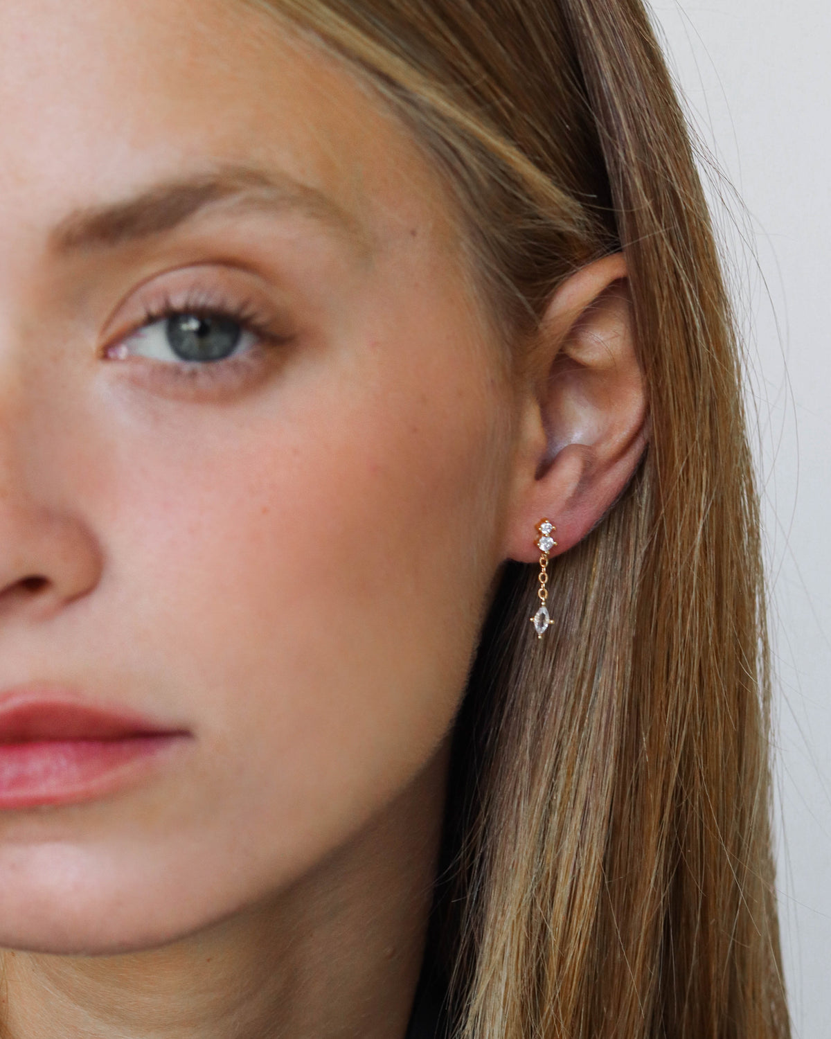 Cerchi Jessica Vermeil 18K