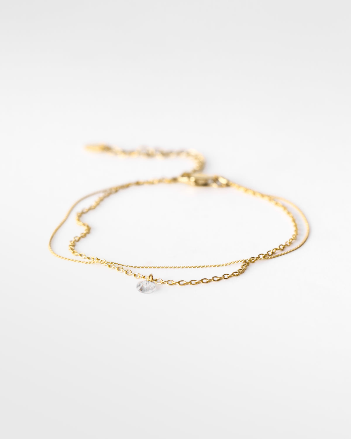 Cavigliera Tezza 18K